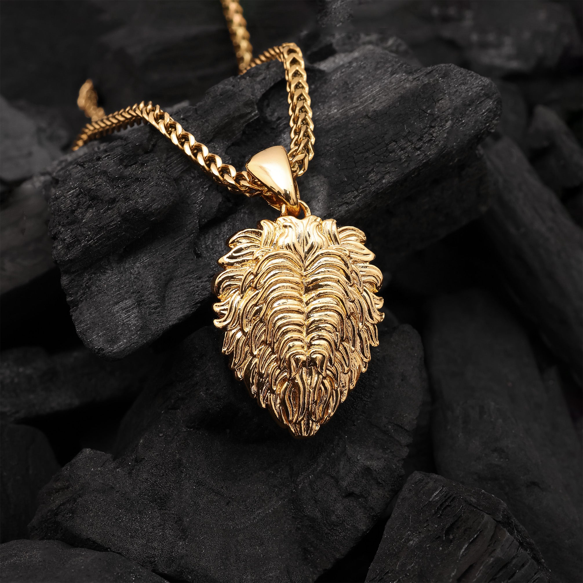 Lion Pendant