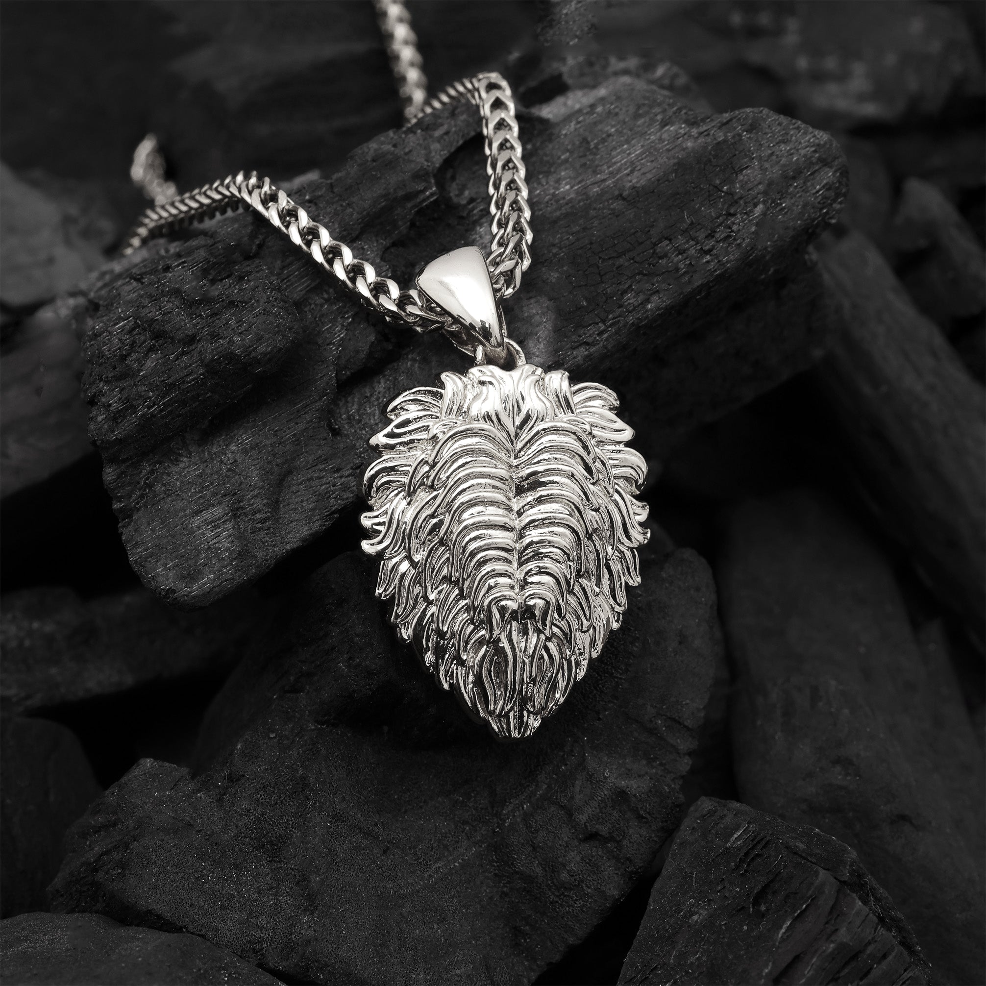 Lion Pendant
