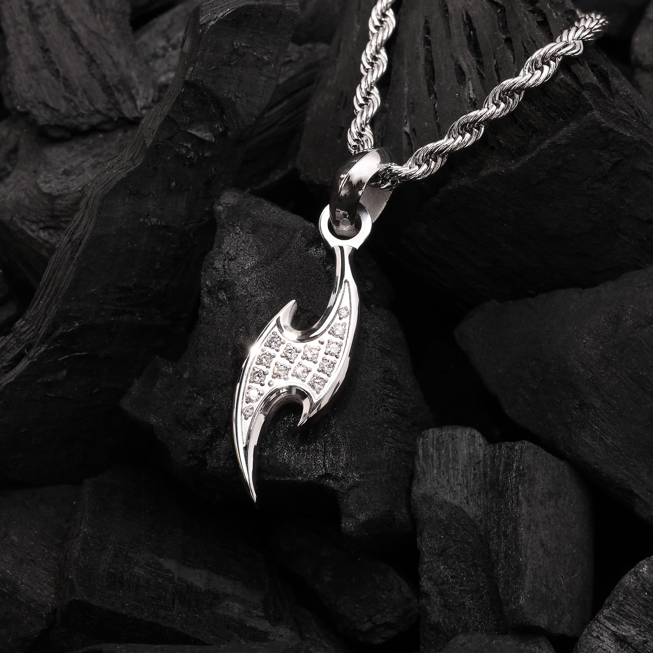 Ninja Blade Pendant
