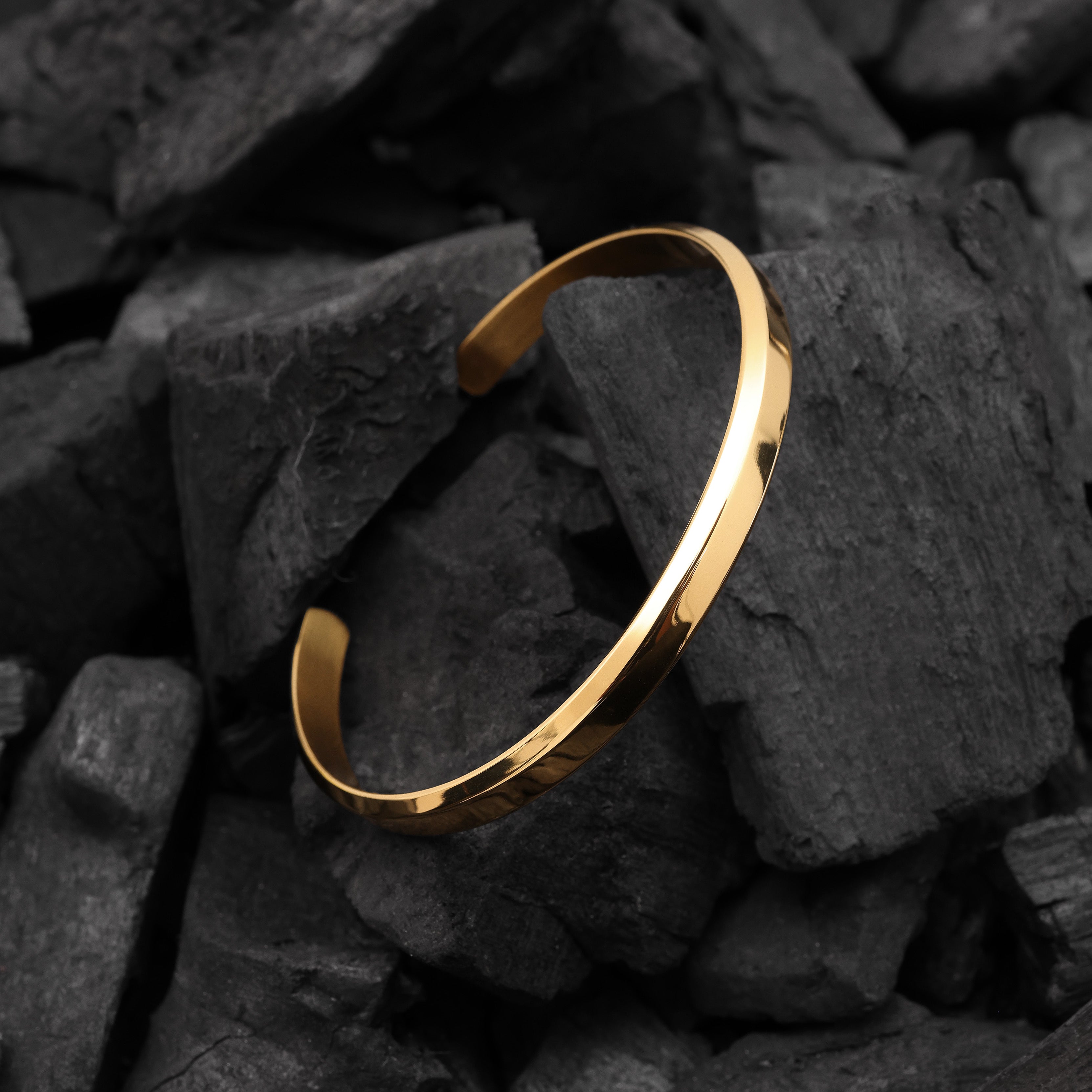 Classic Cuff Bracelet