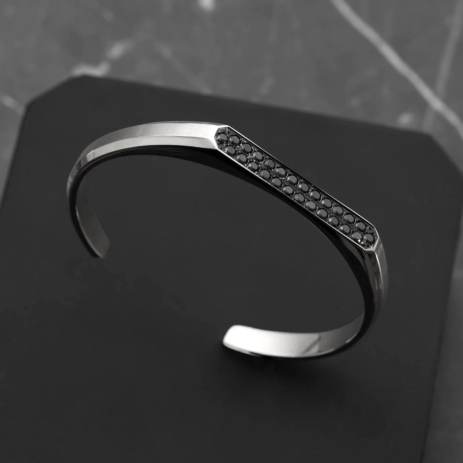 Diamond Cuff Bracelet