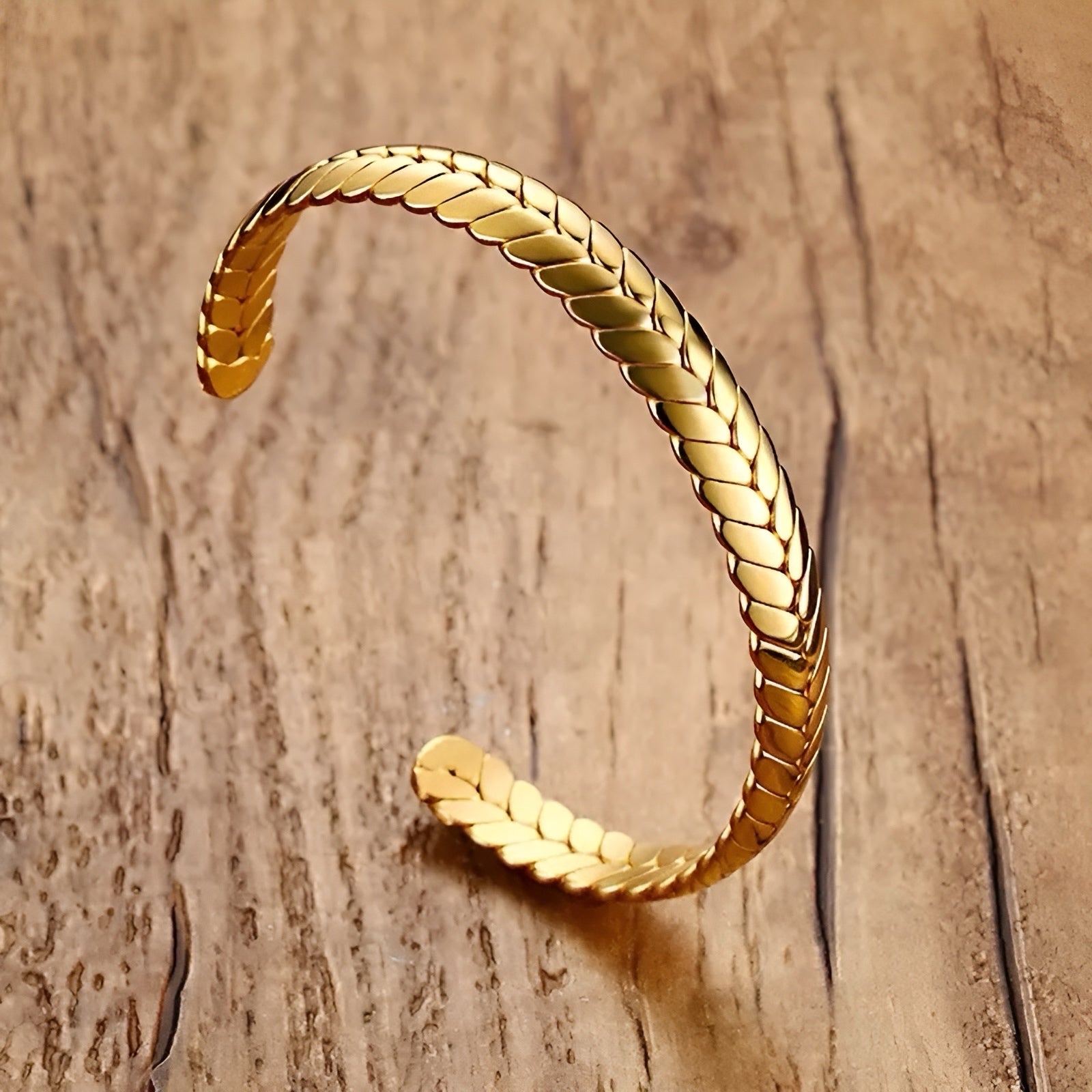 PUÑOS DE TRIGO - ORO