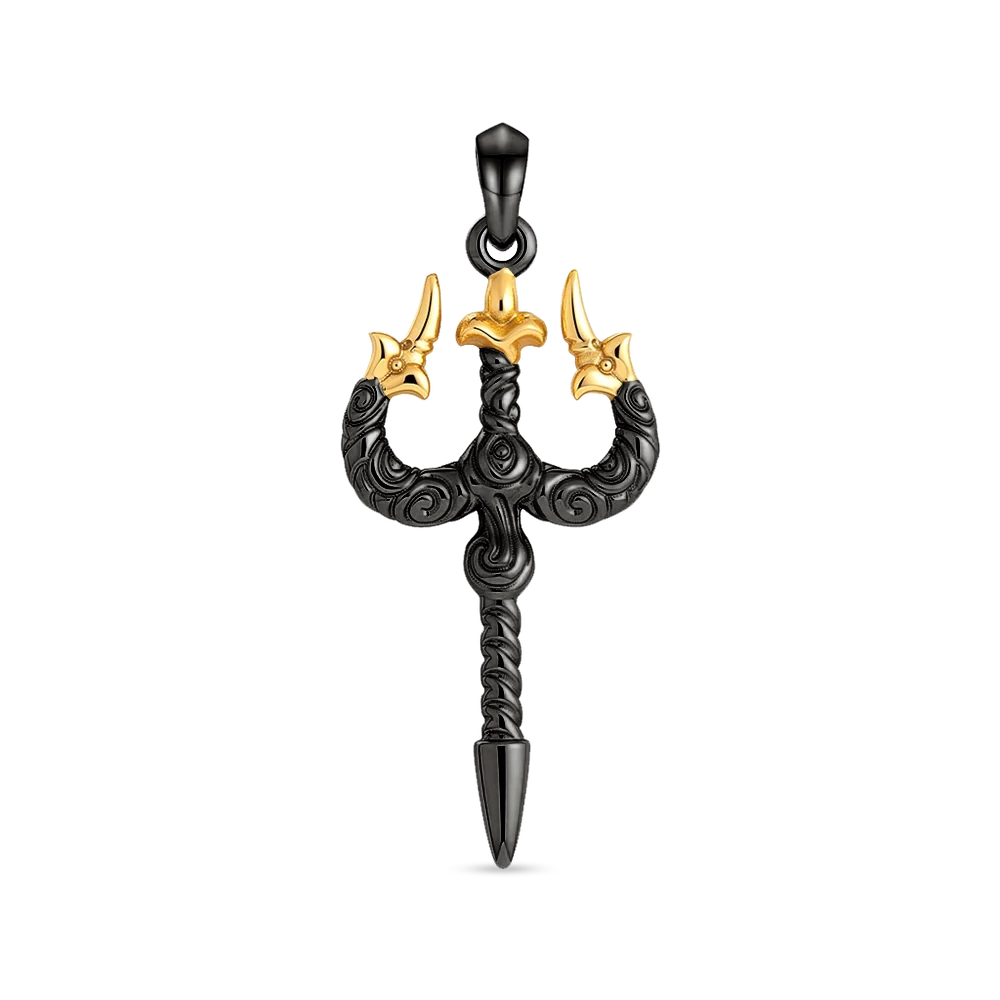 Trident Pendant