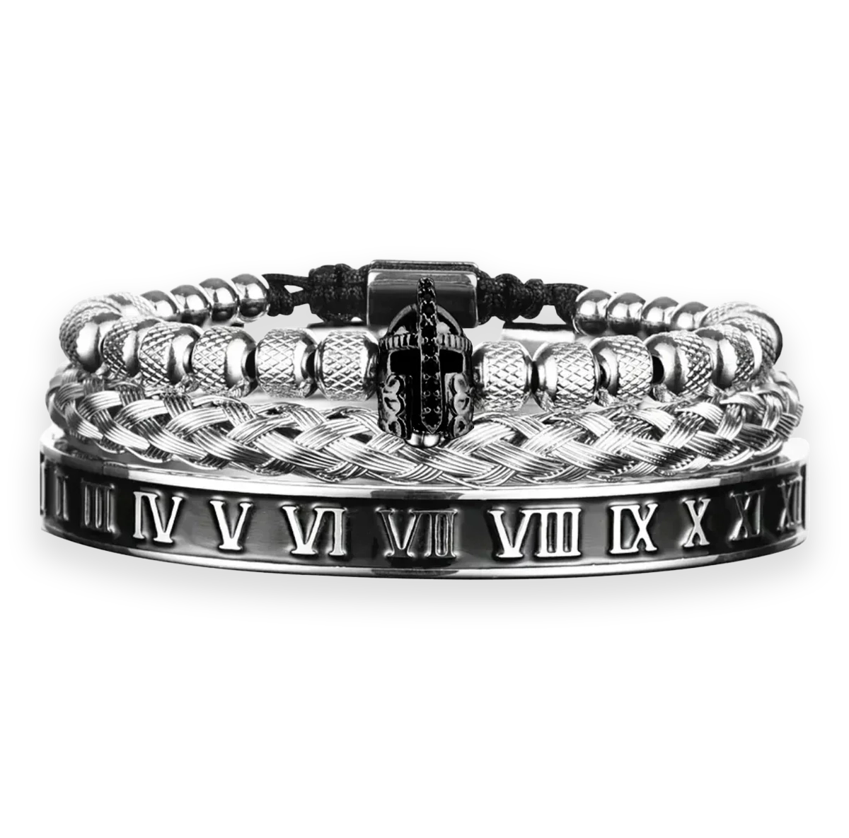 Trio Sparta Bracelets