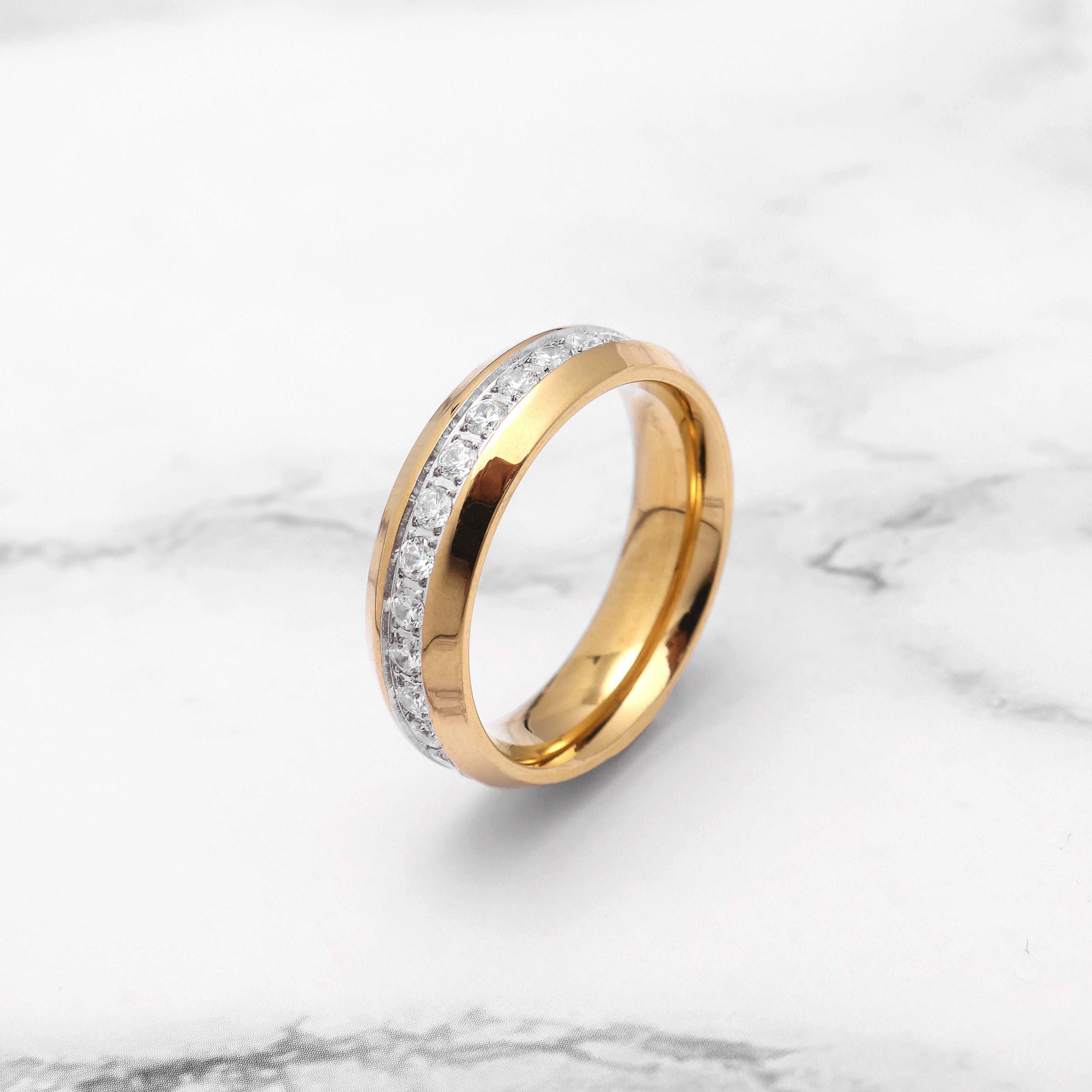 Classic Diamond Ring