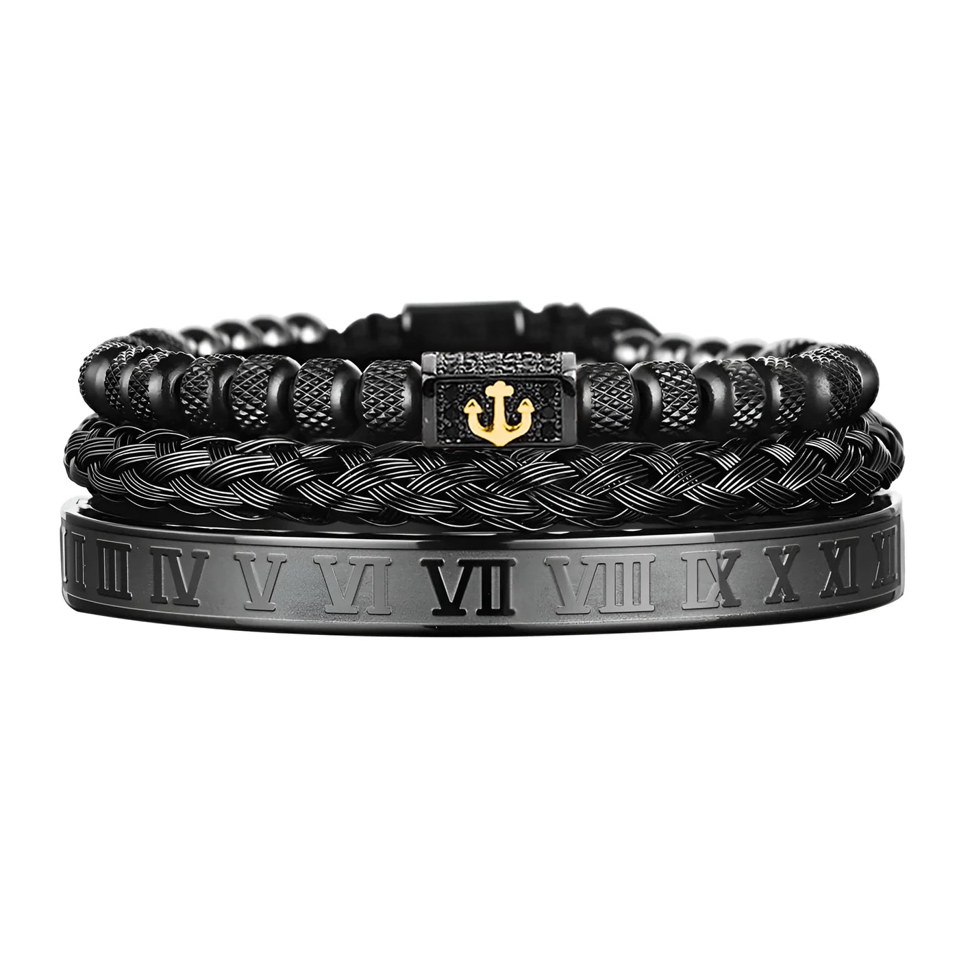 TRIO ANCHOR - BLACK