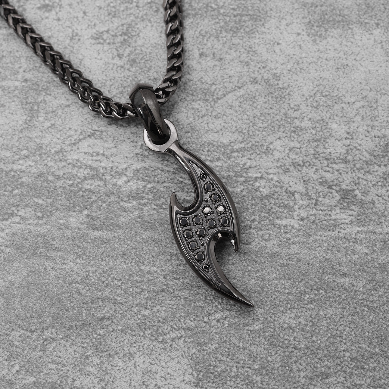 Ninja Blade Pendant