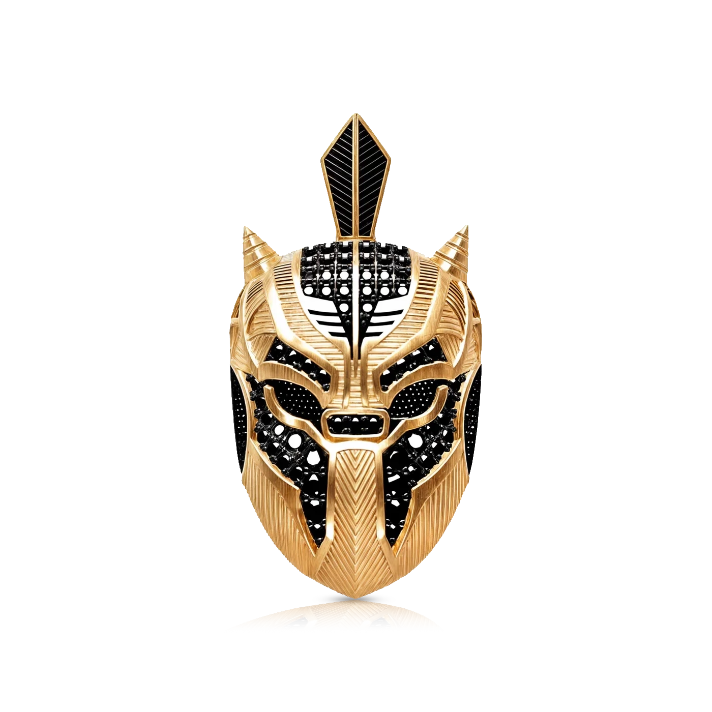 PANTHER PENDANT - GOLD (30𝘮𝘮)