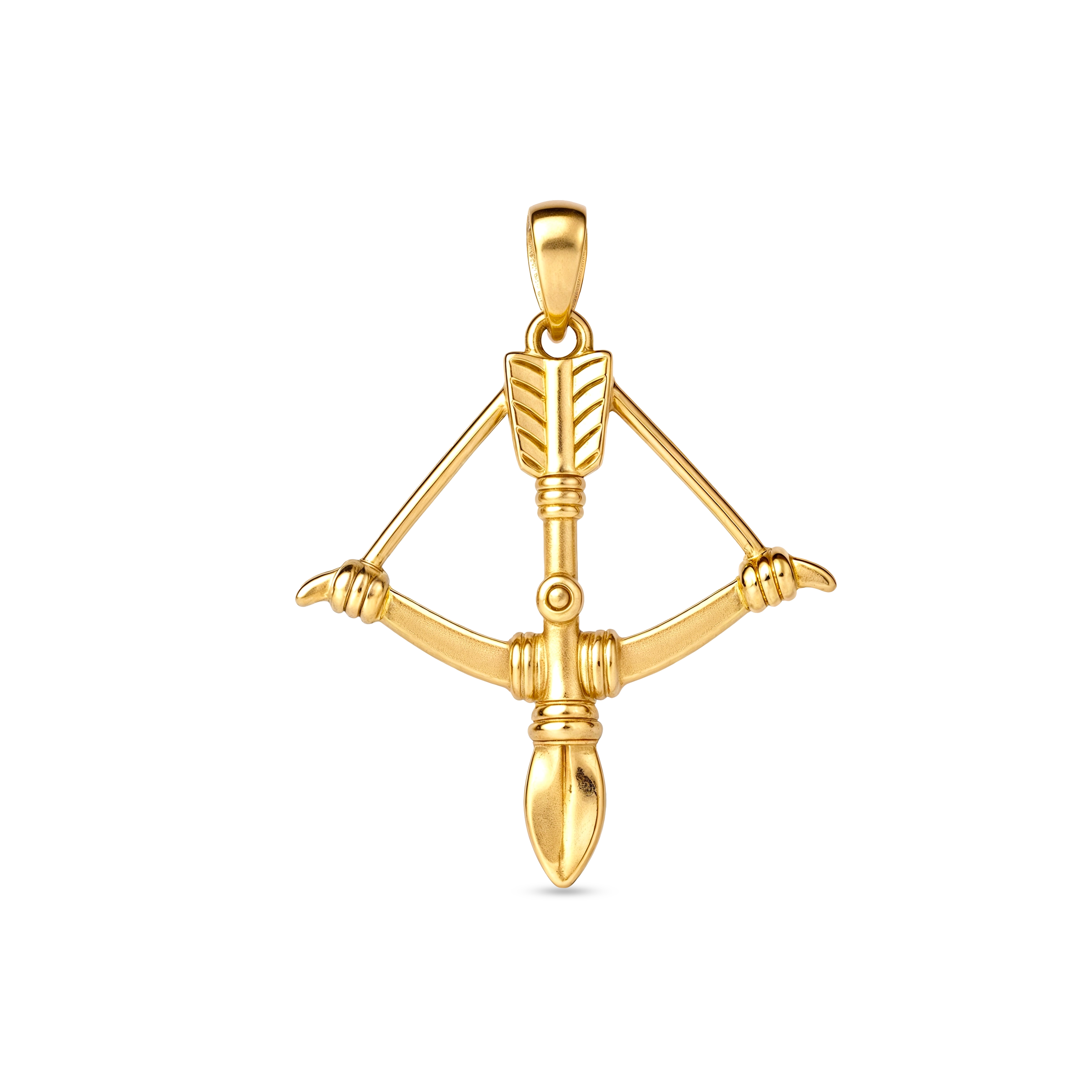 Sagittarius Pendant