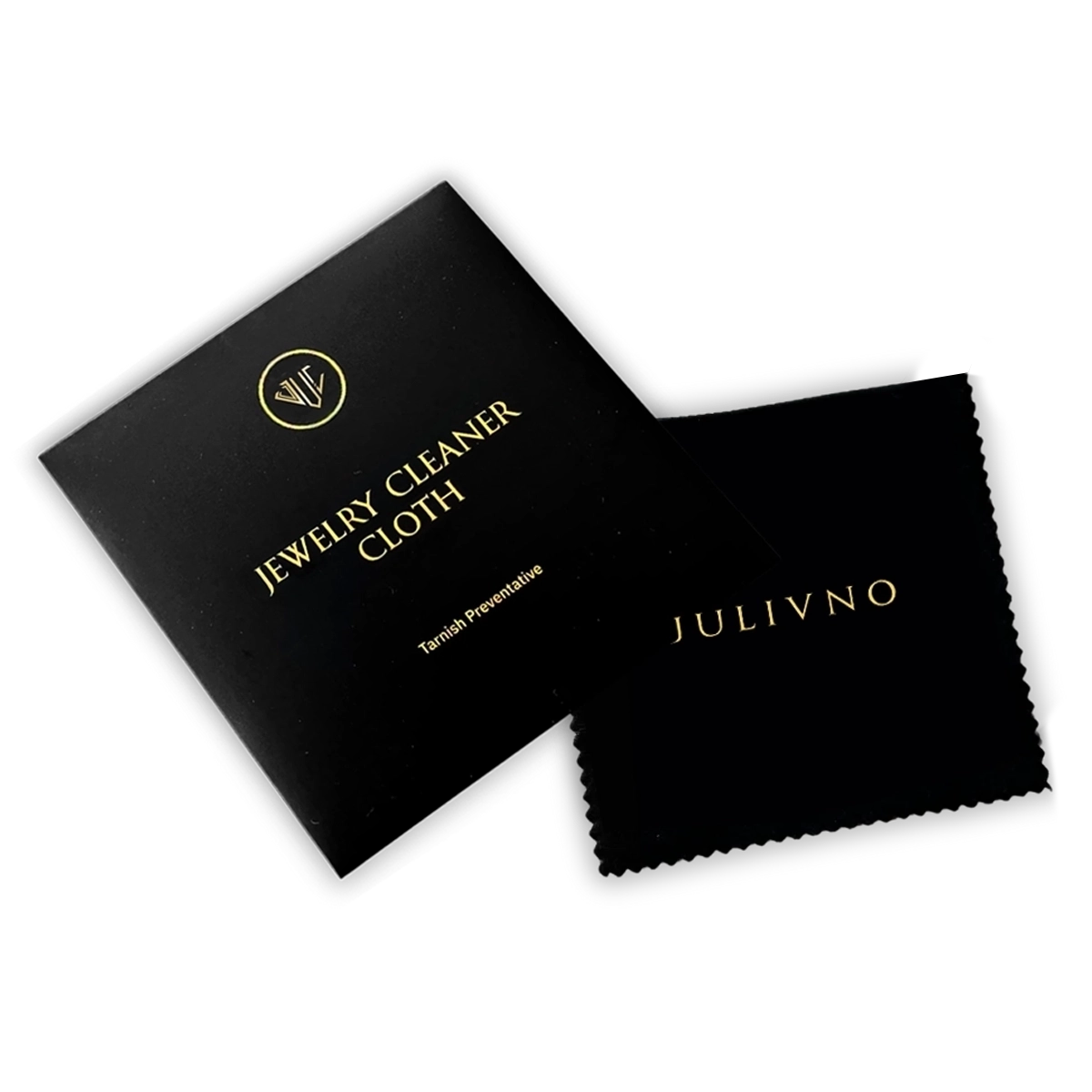 JEWELRY CLEANER CLOTH