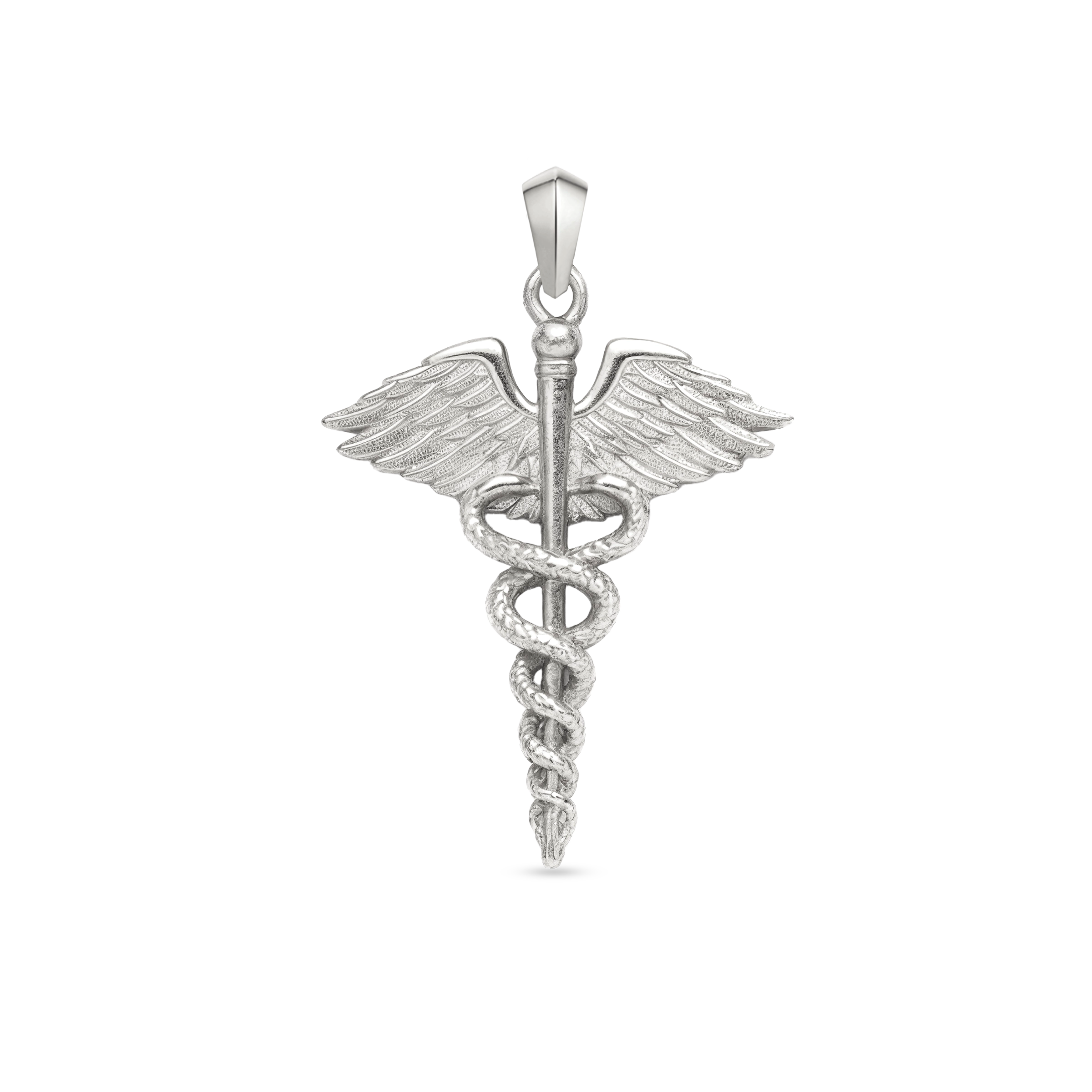 Caduceus Pendant