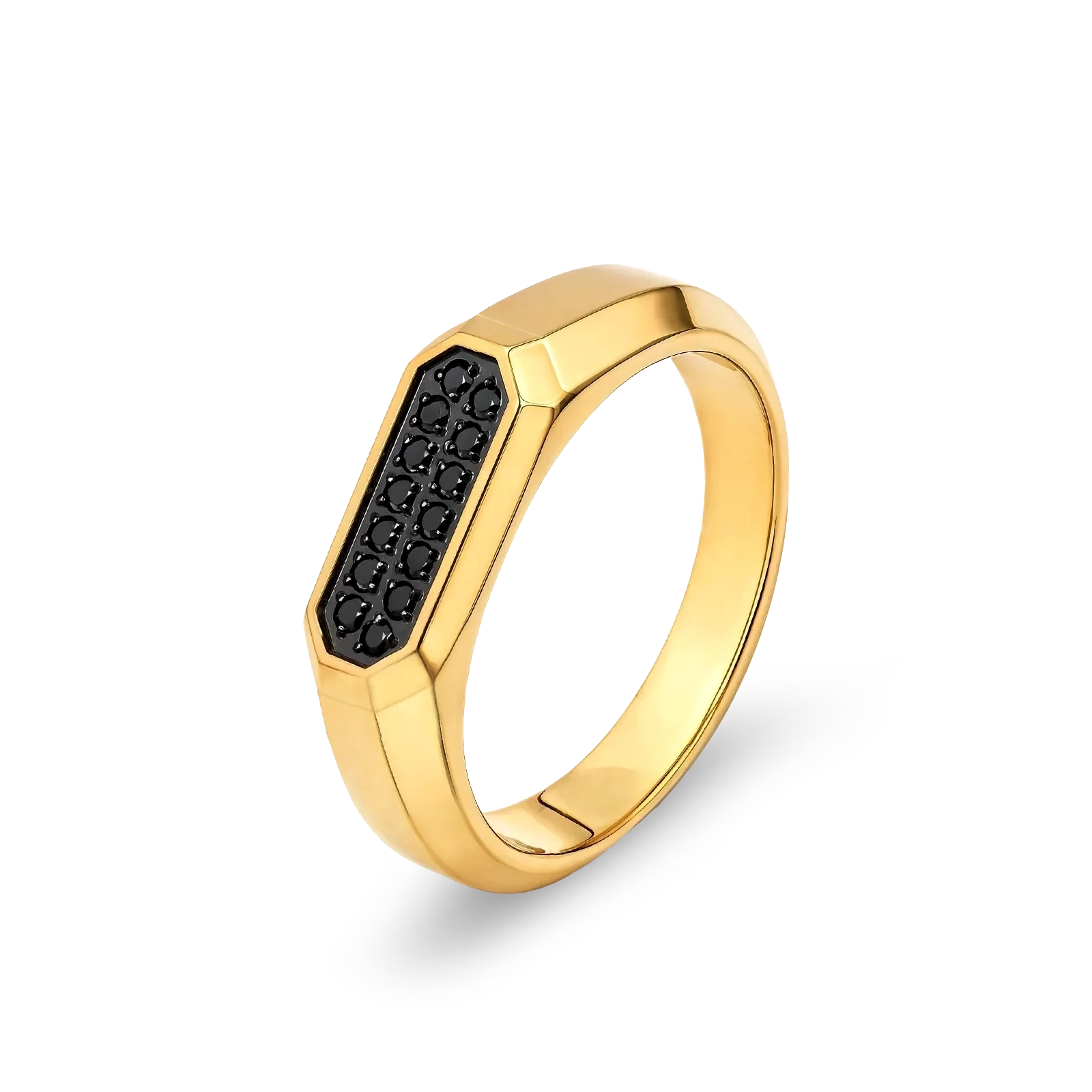 Minimal Diamond Ring