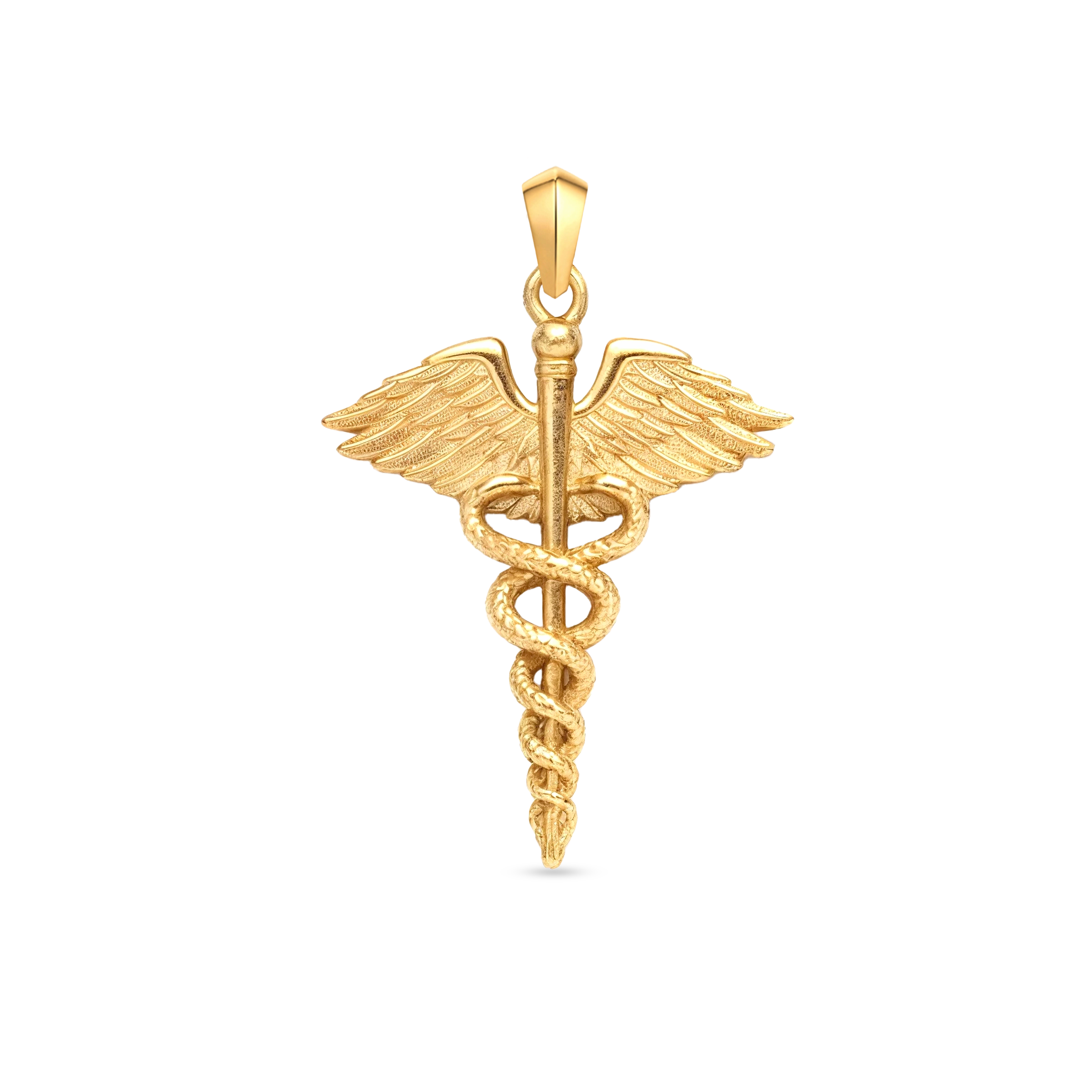 Caduceus Pendant