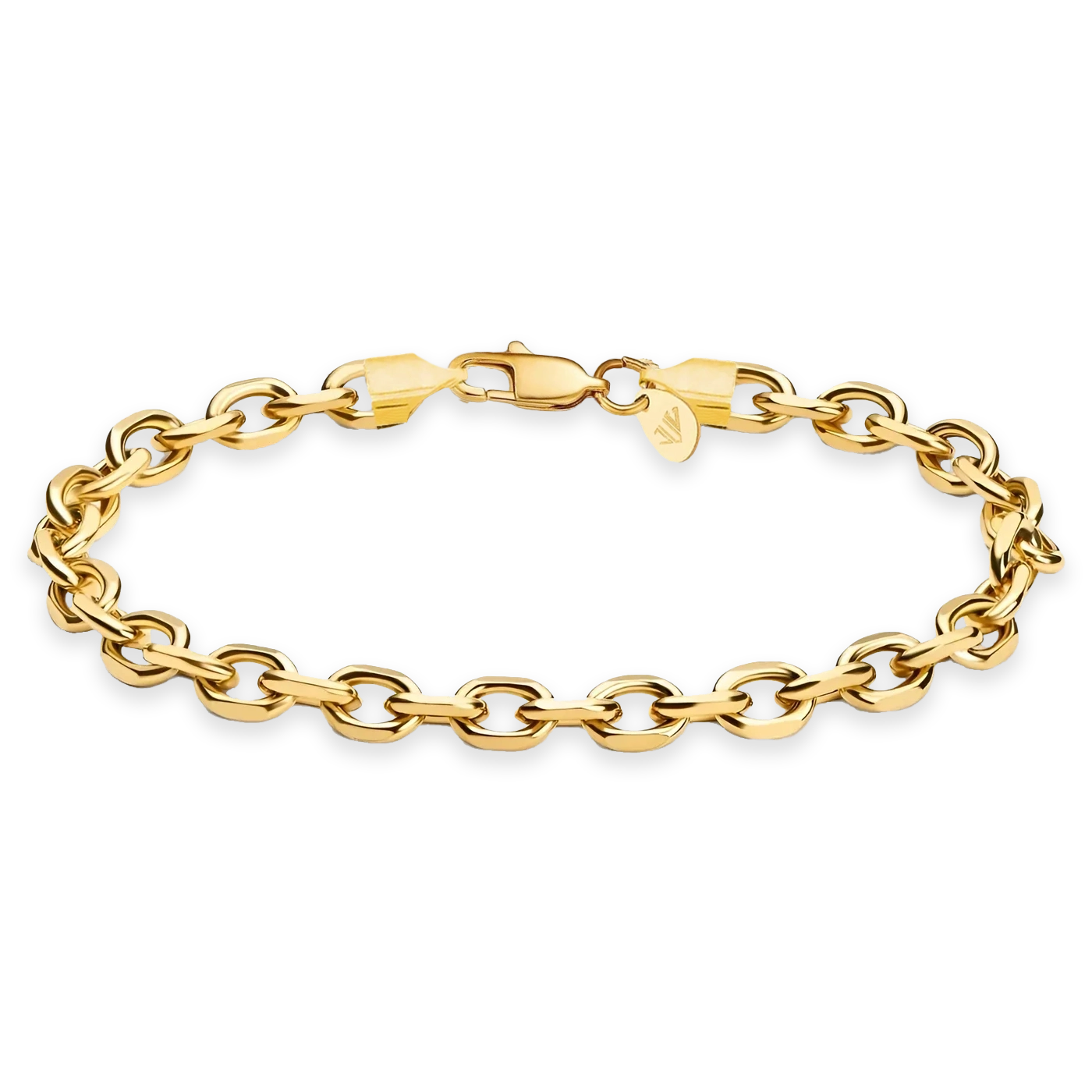 PULSERA FIGARO - ORO