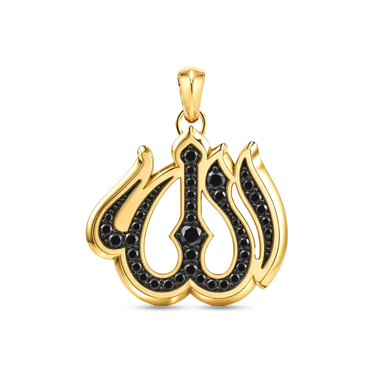 Allah Pendant