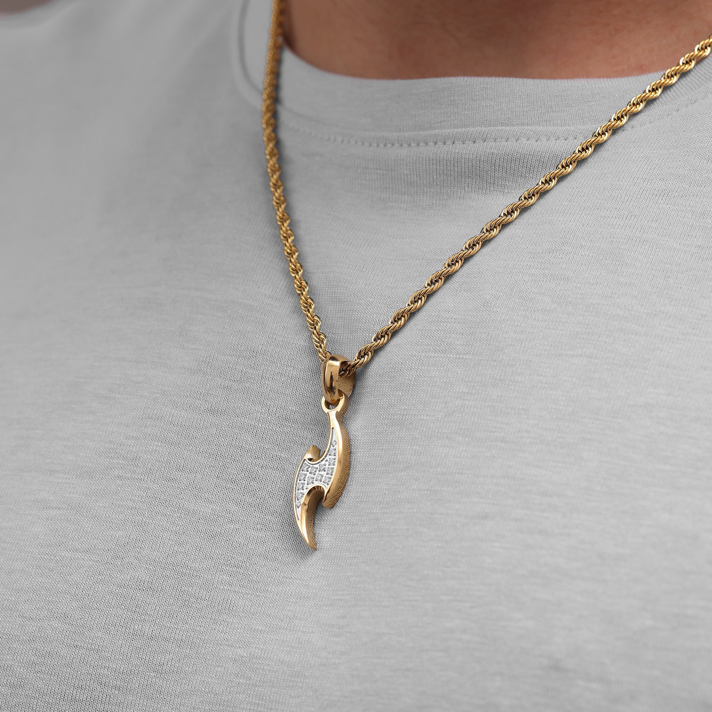 Ninja Blade Pendant