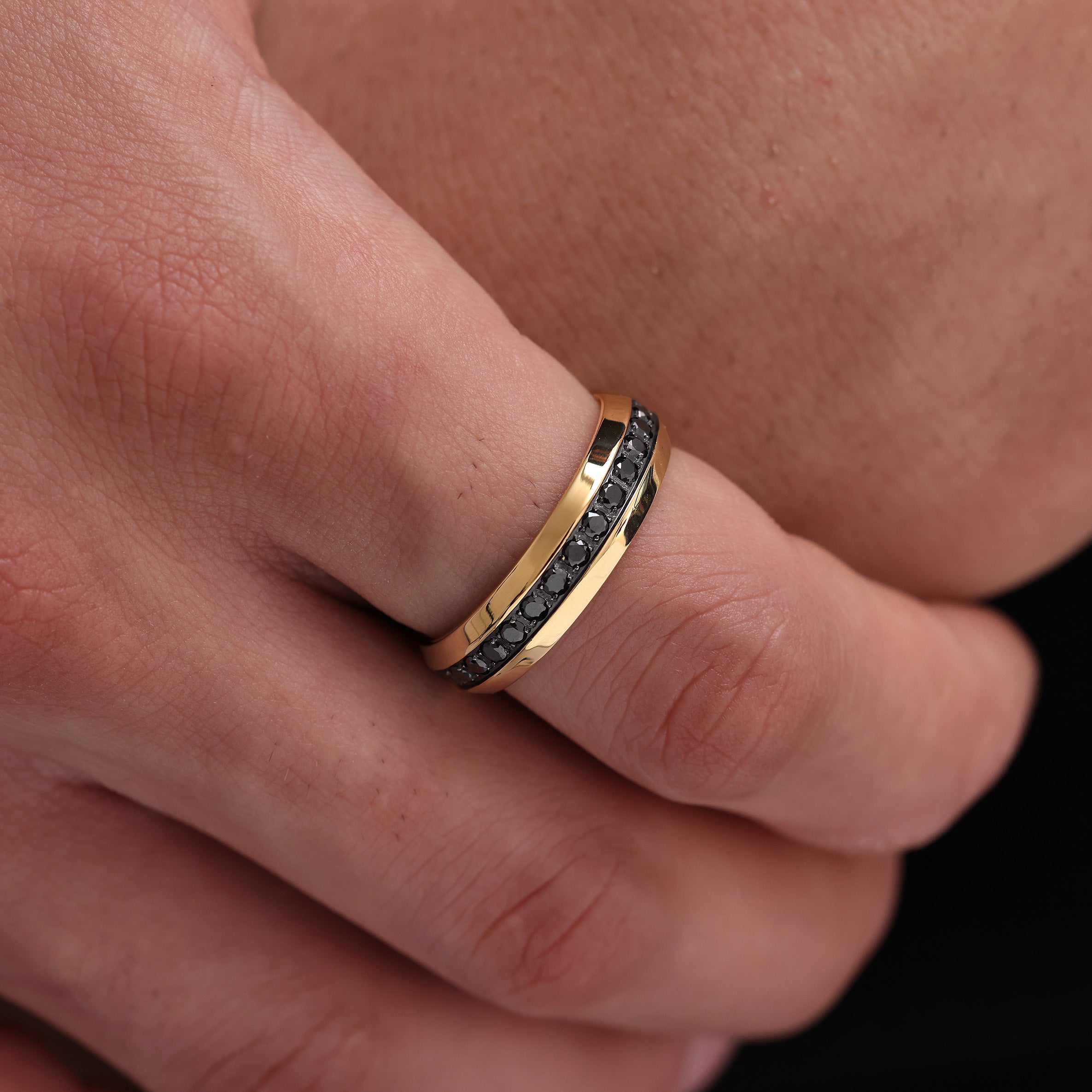 Classic Diamond Ring