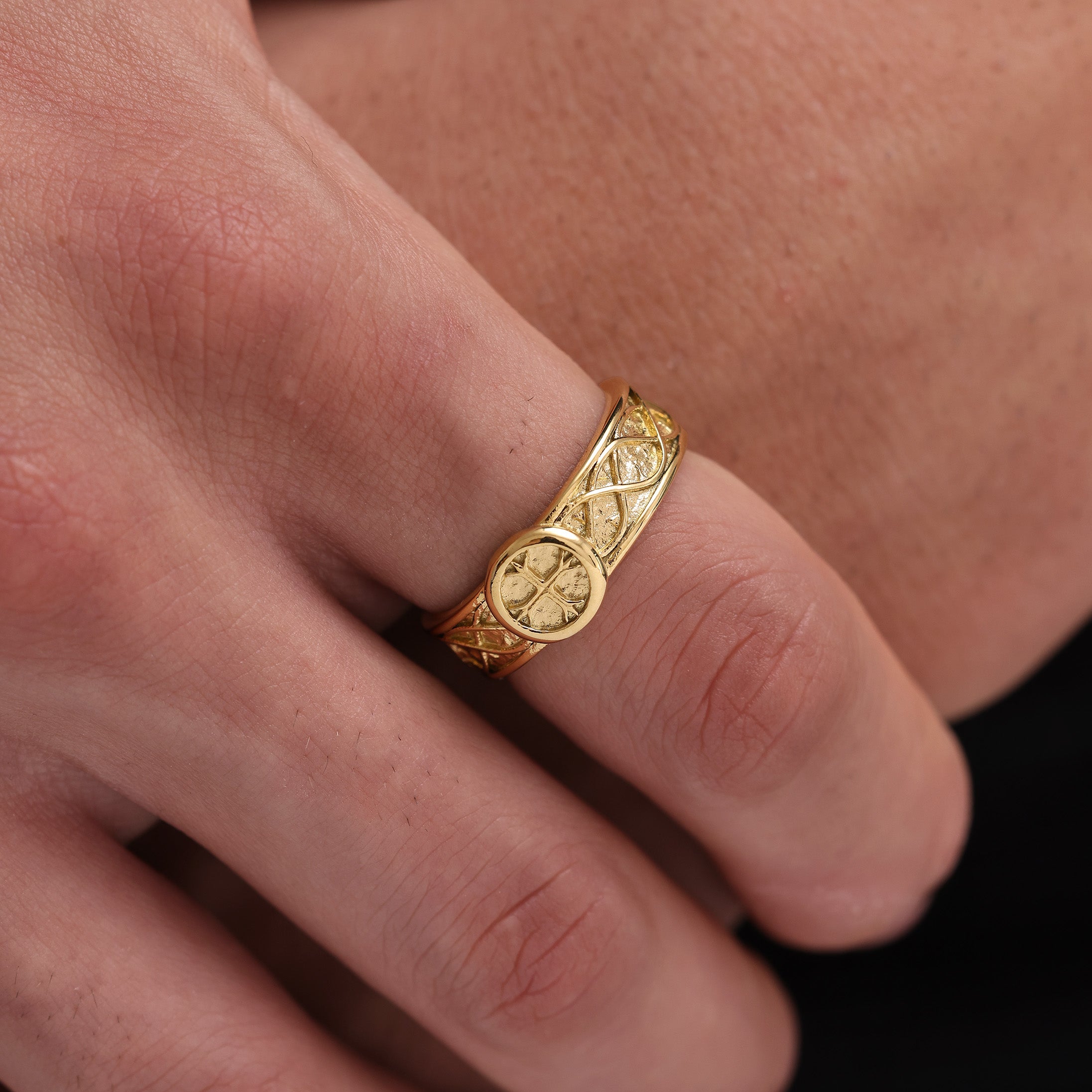 Cross Ring