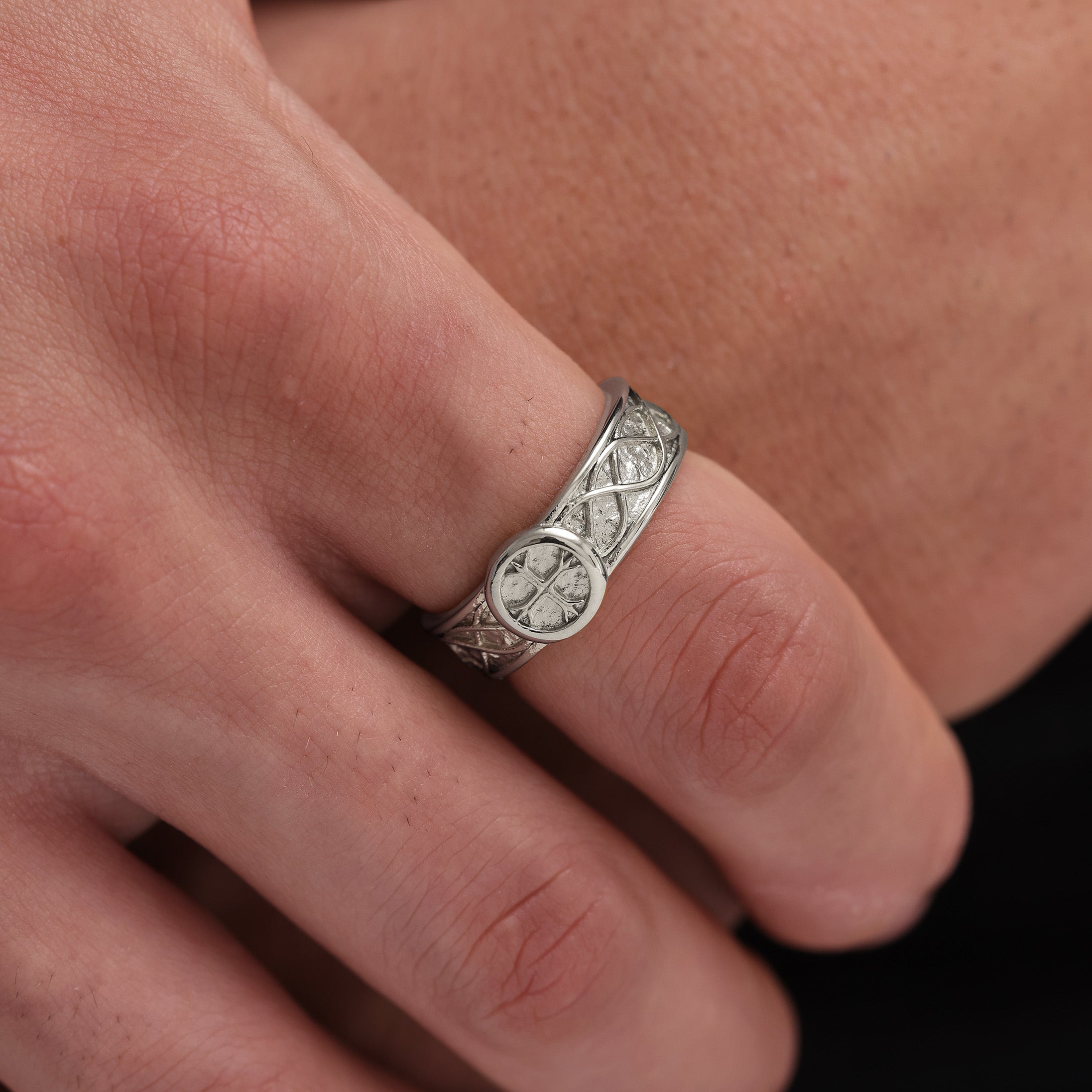 Cross Ring