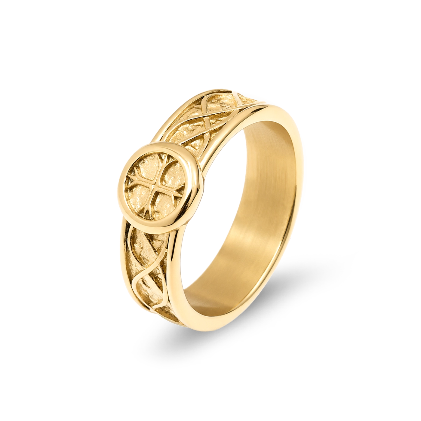 Cross Ring
