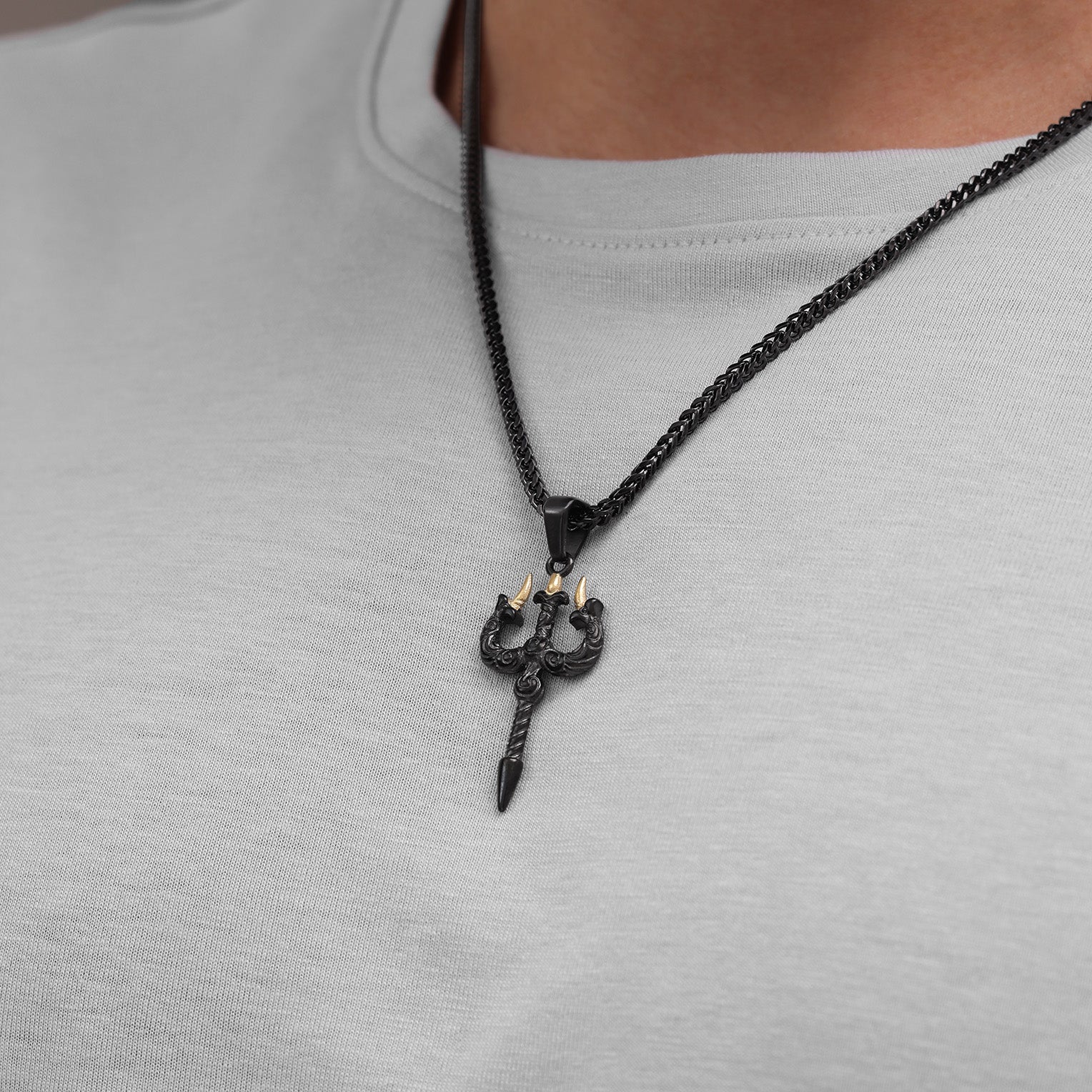 Trident Pendant