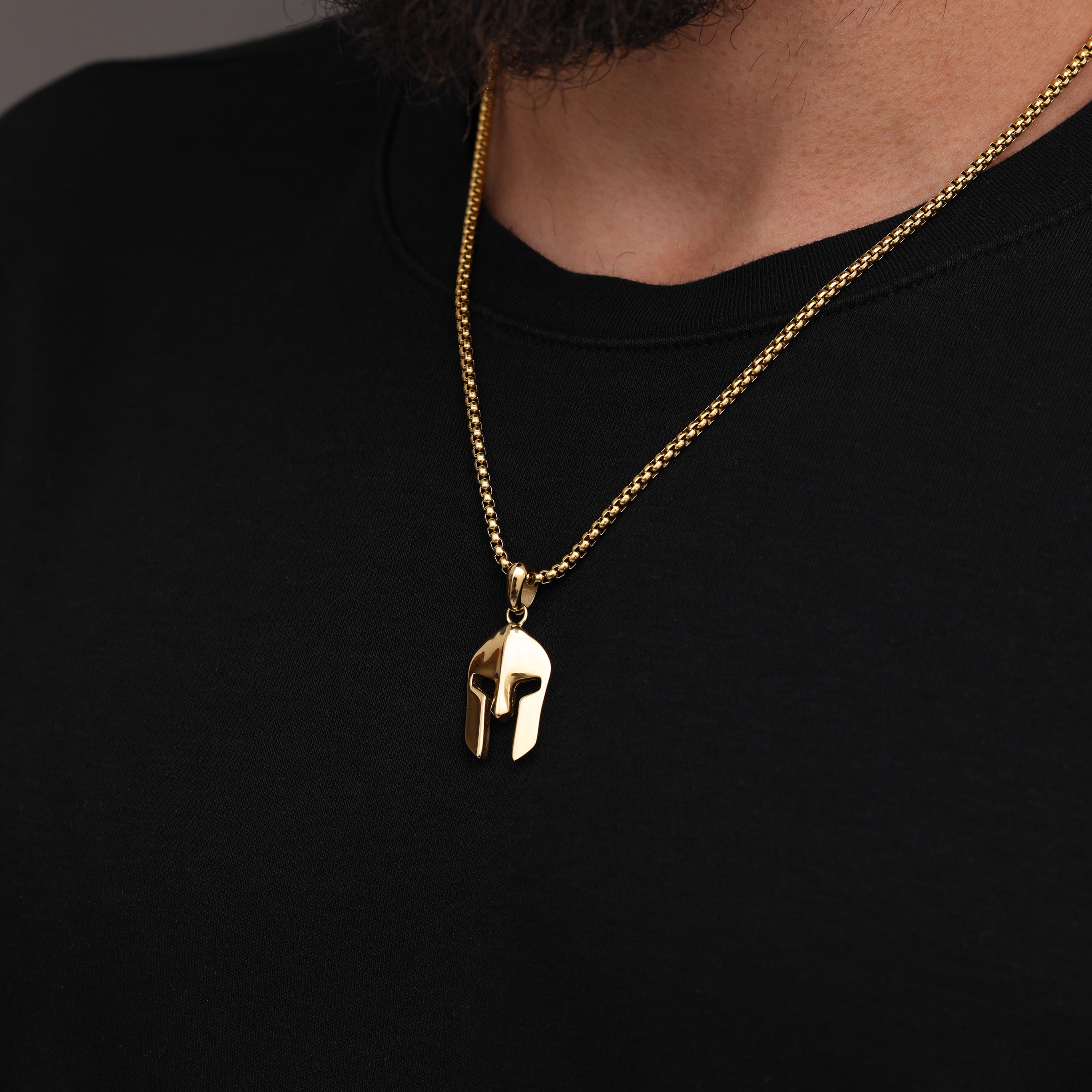 Spartan Pendant
