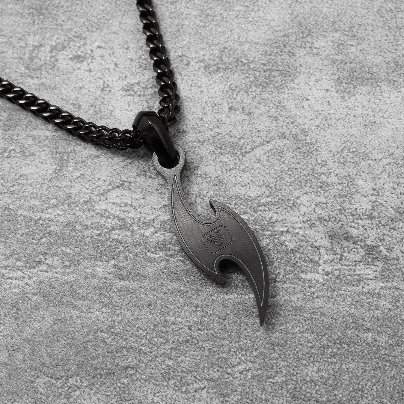 Ninja Blade Pendant