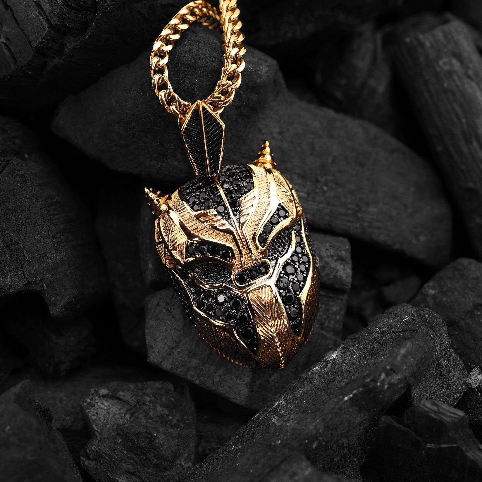 Panther Pendant