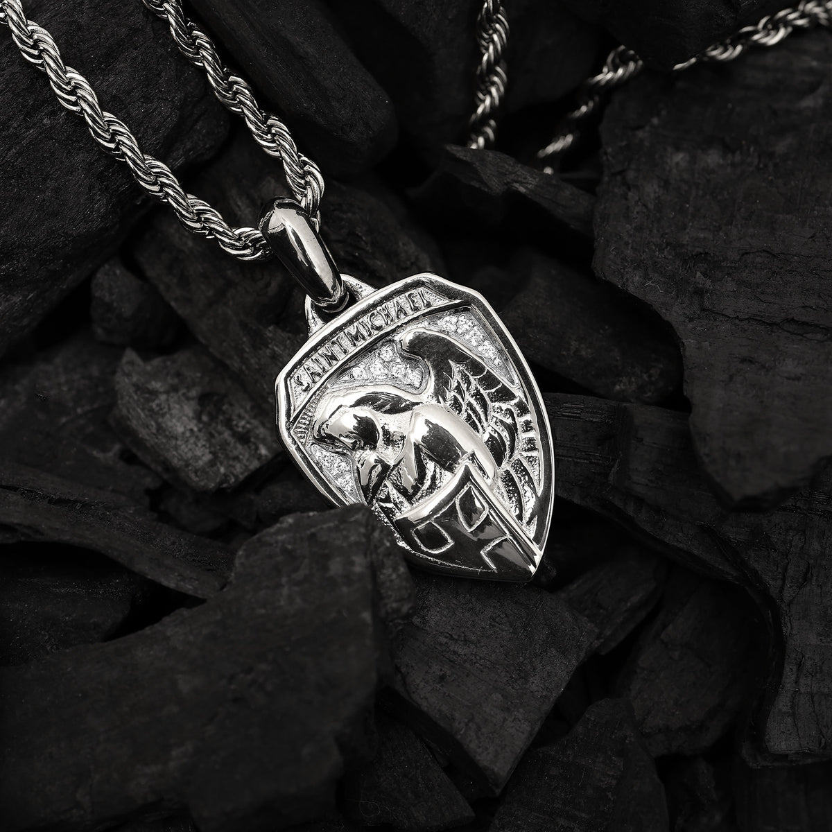 Saint Michael Pendant