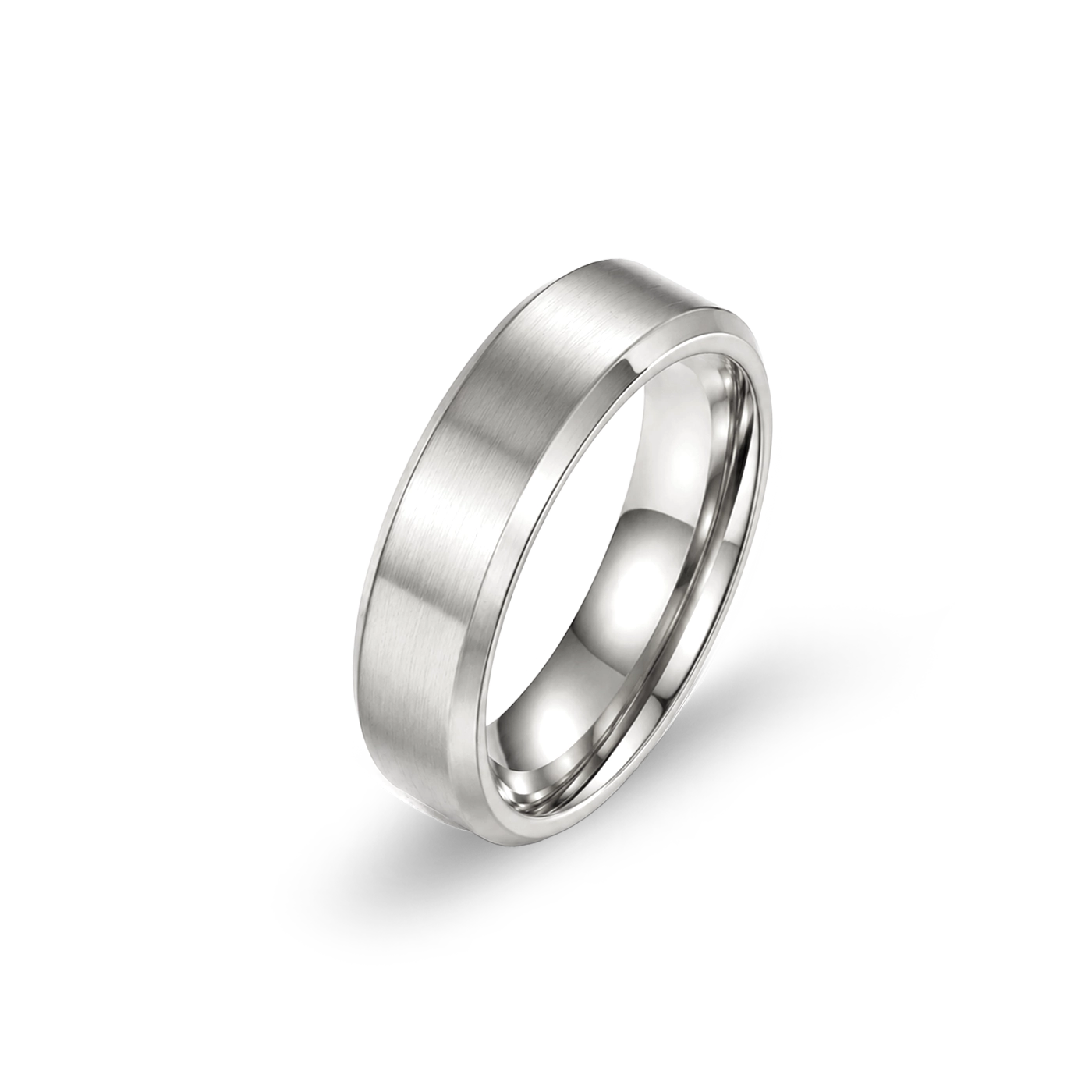 Brushed Ring