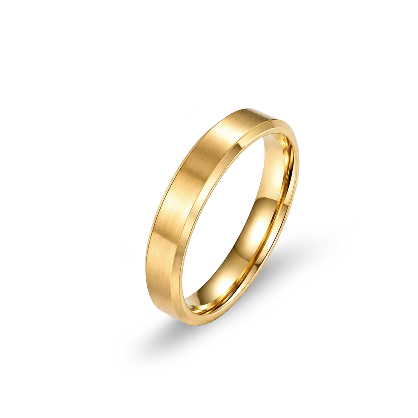 Brushed Ring
