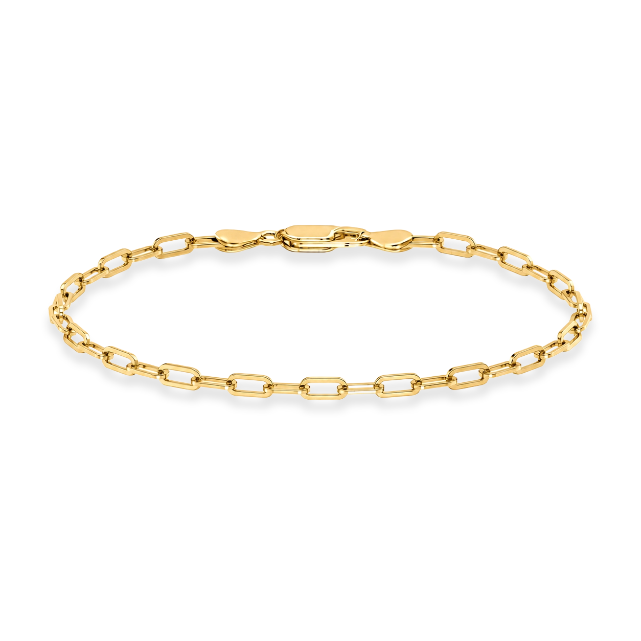 Paperclip Bracelet