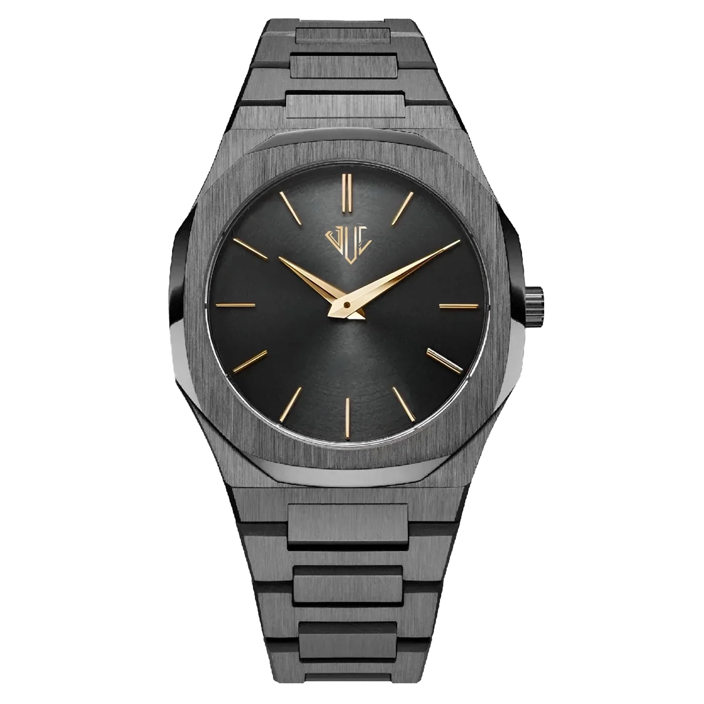 JULIVNO CLASSIC WATCH - LIGHT BLACK
