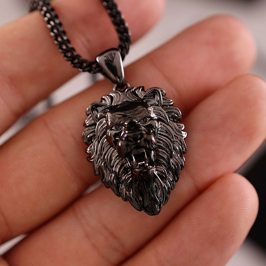 Lion Pendant