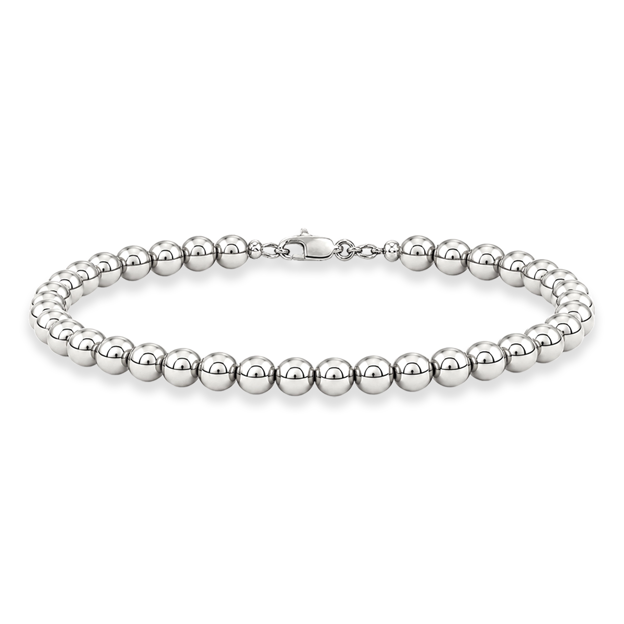 Metal Beads Bracelet