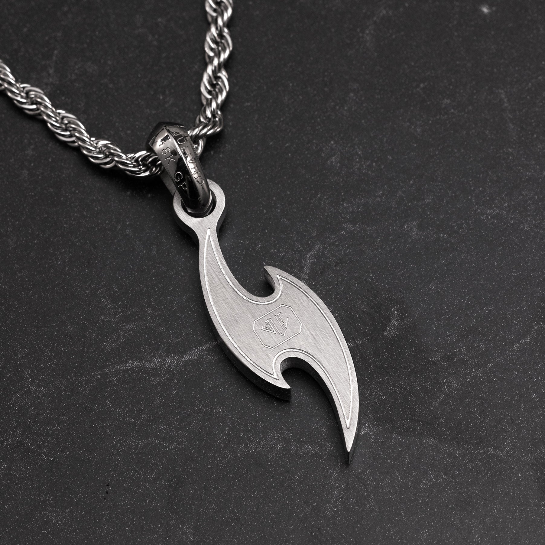 Ninja Blade Pendant