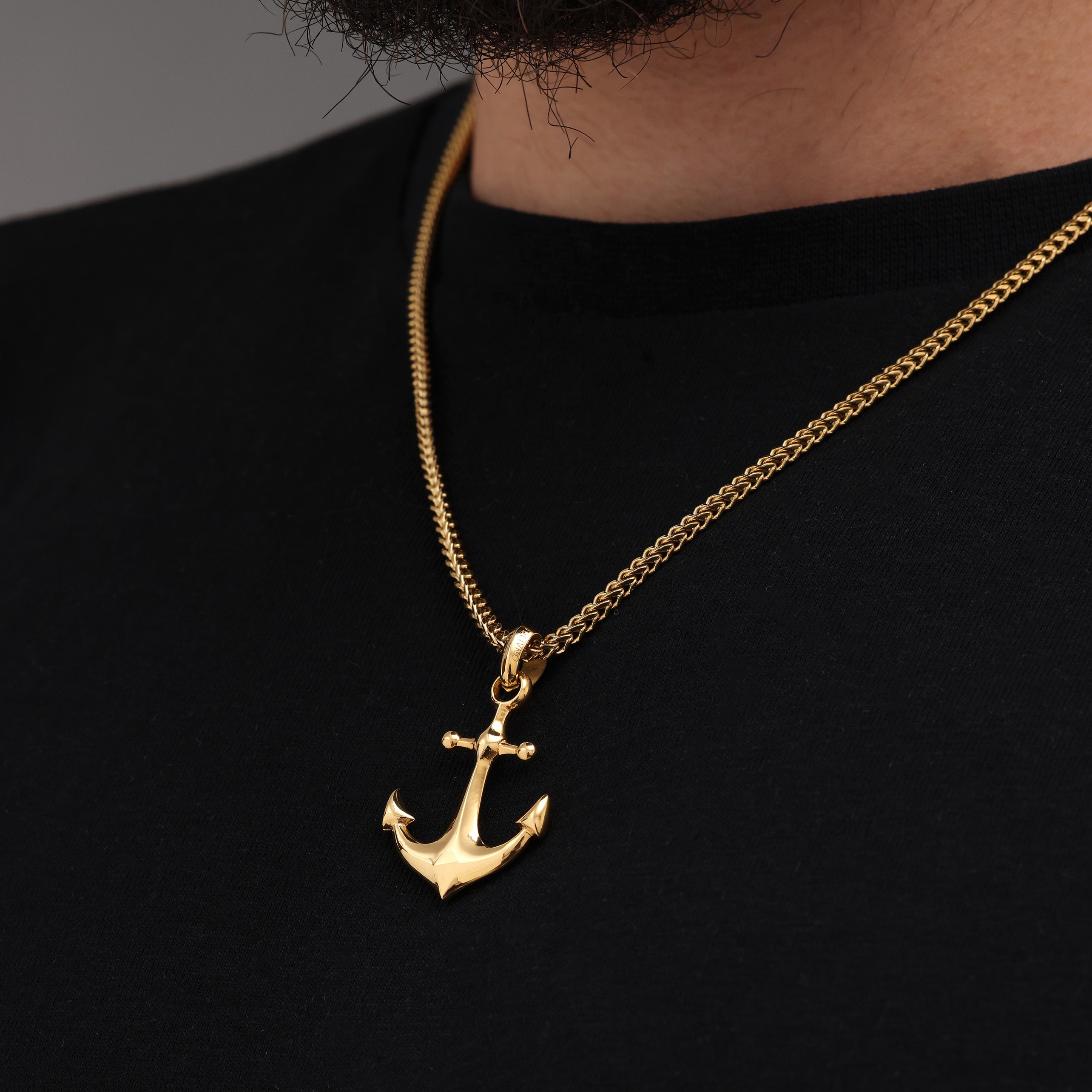 Anchor Pendant