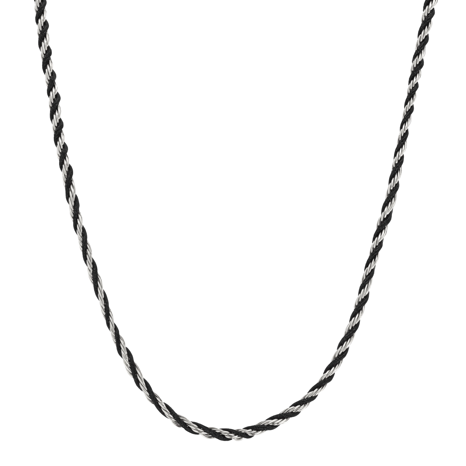 Twisted Rope Chain
