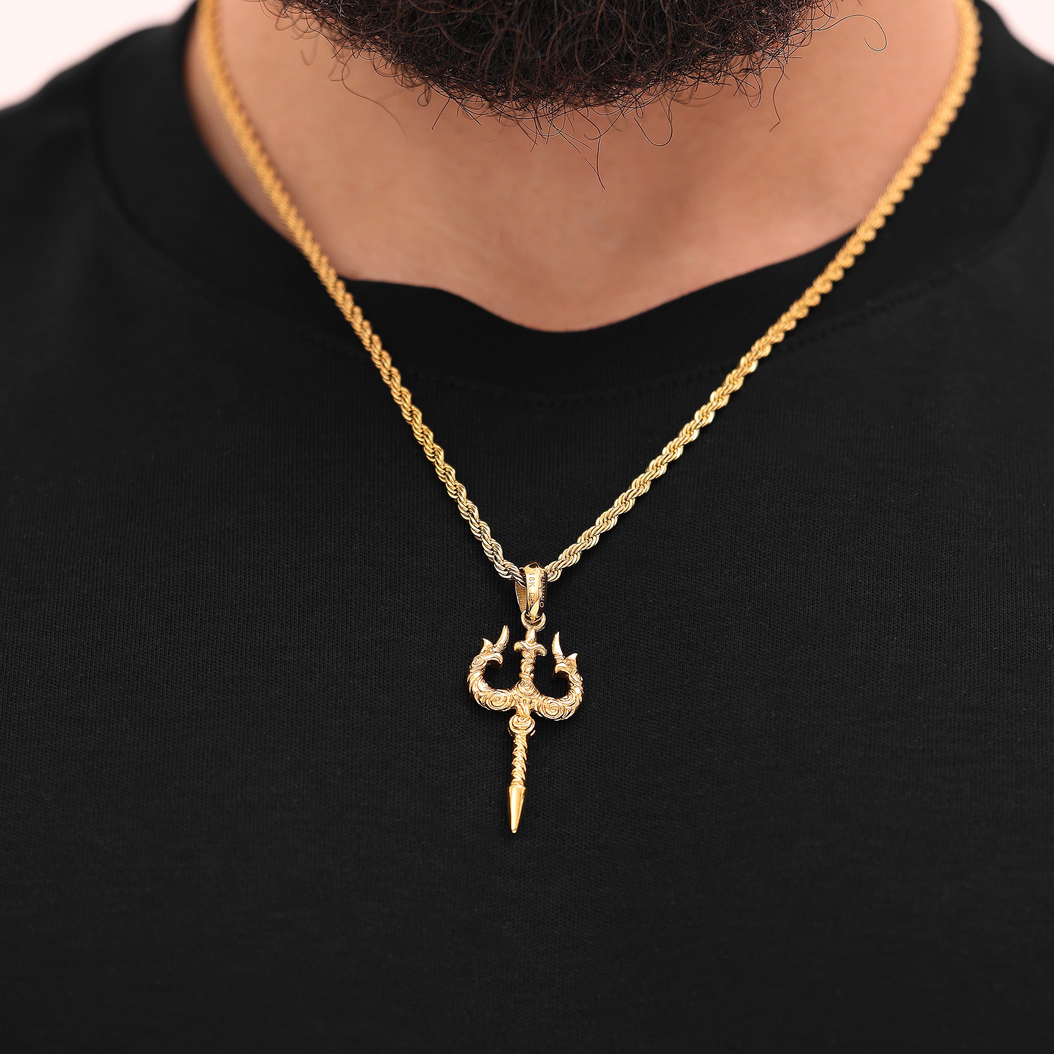 Trident Pendant