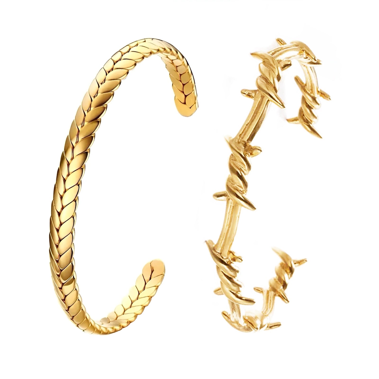 BANGLE SET - GOLD