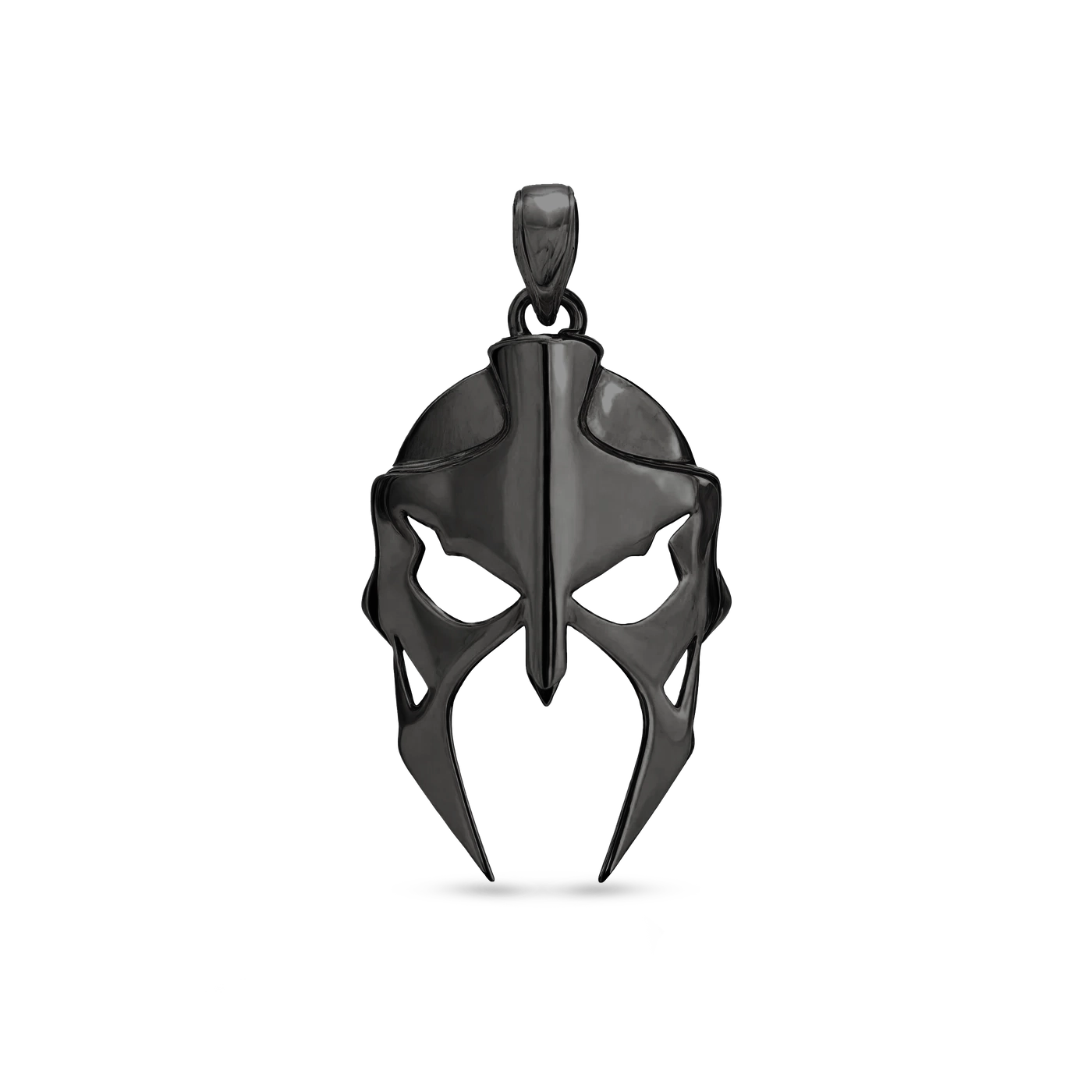 GLADIATOR PENDANT - BLACK (28𝘮𝘮)