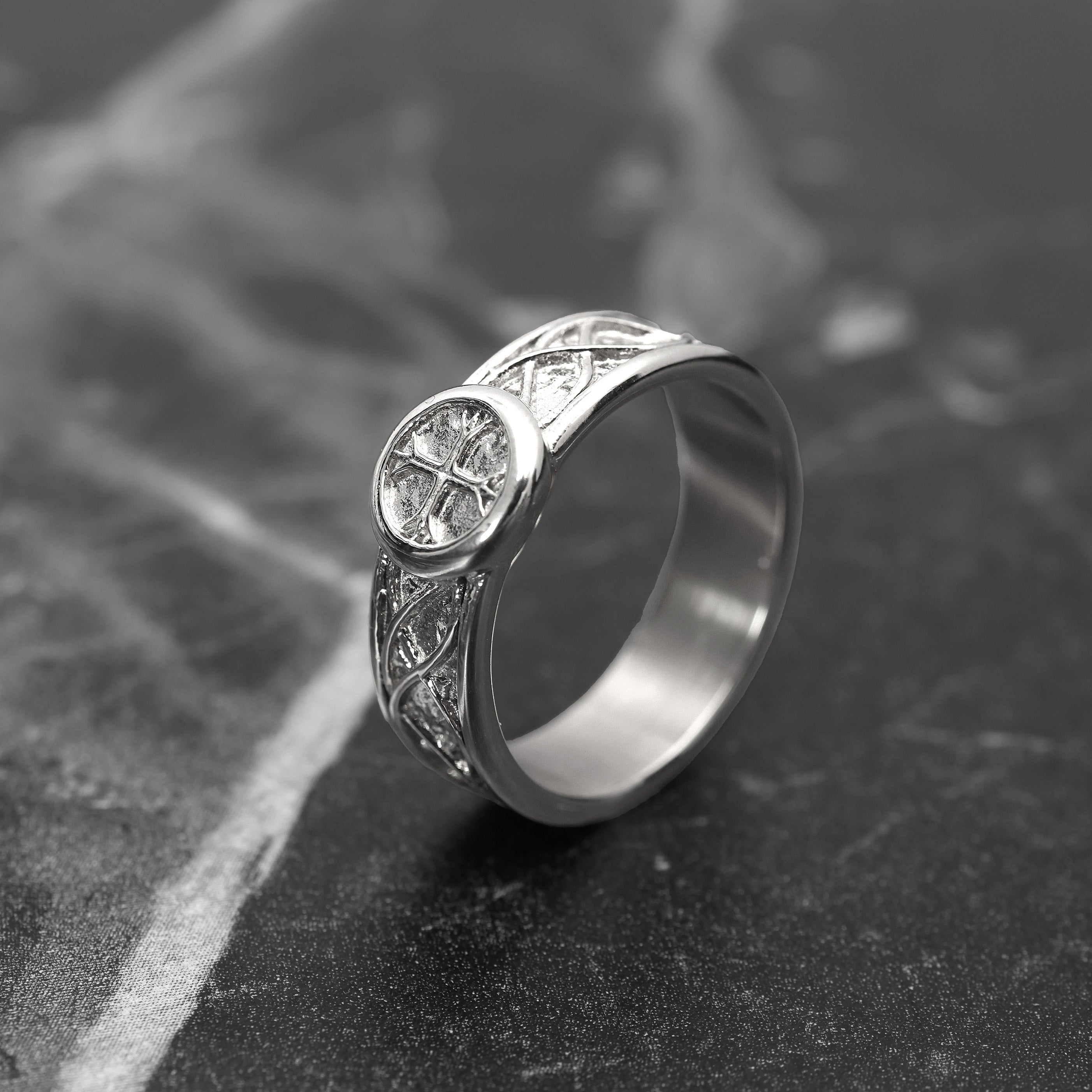 Cross Ring