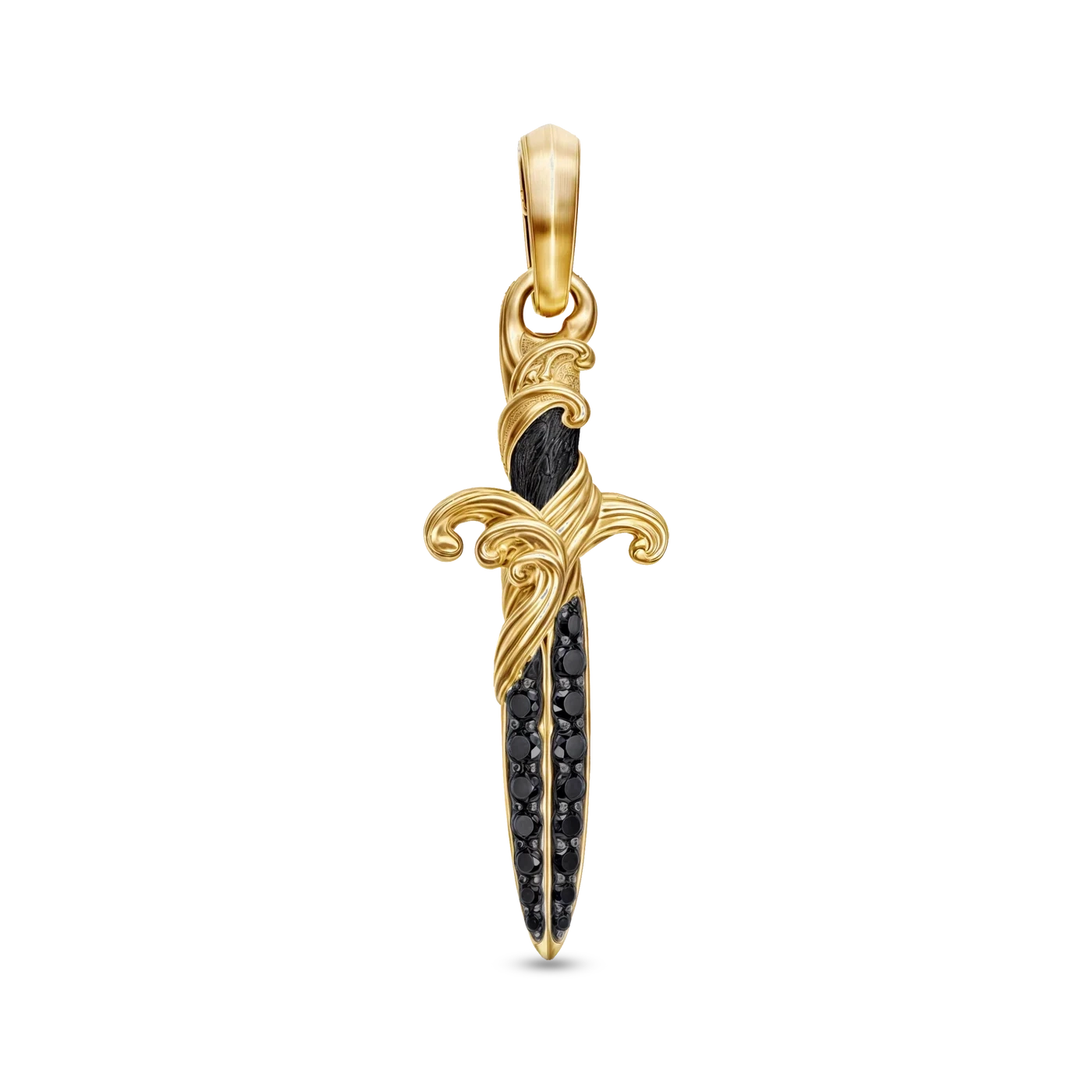 Diamond Sword Pendant
