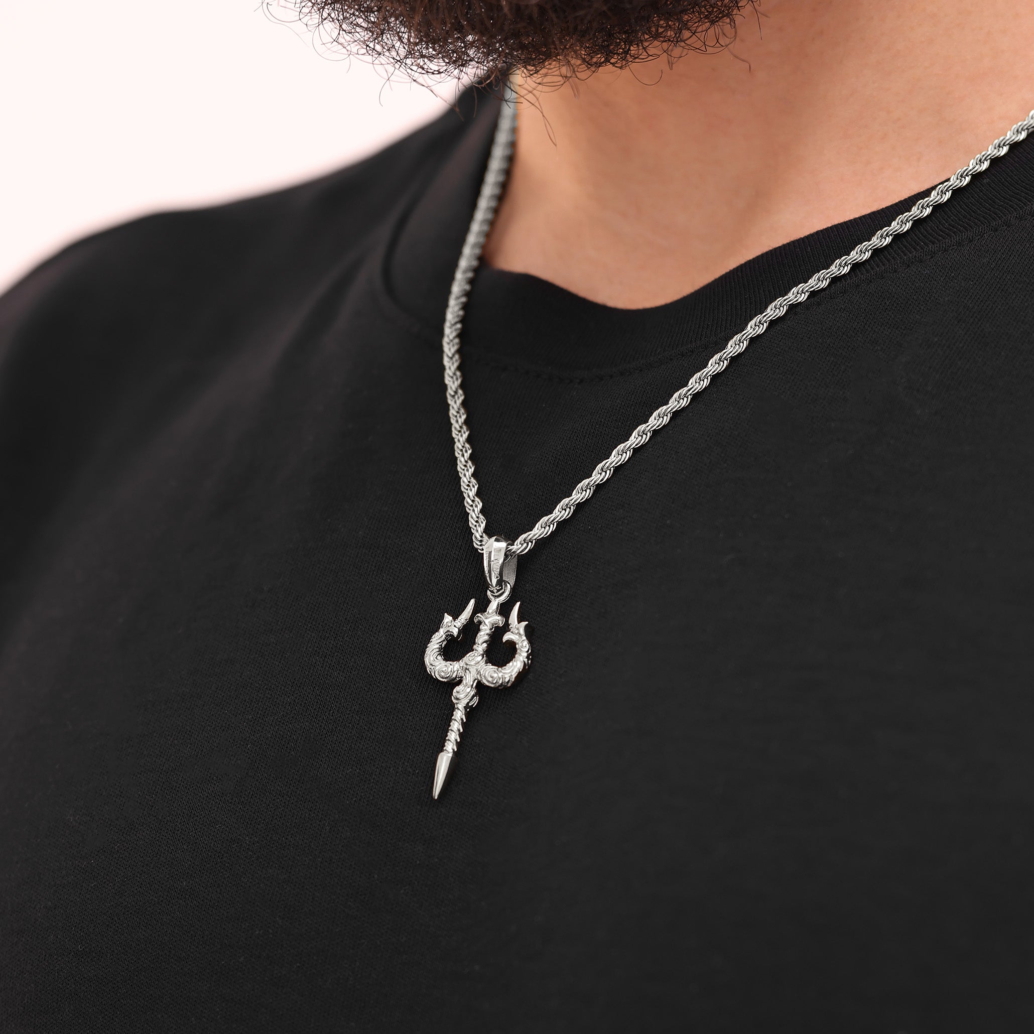 Trident Pendant