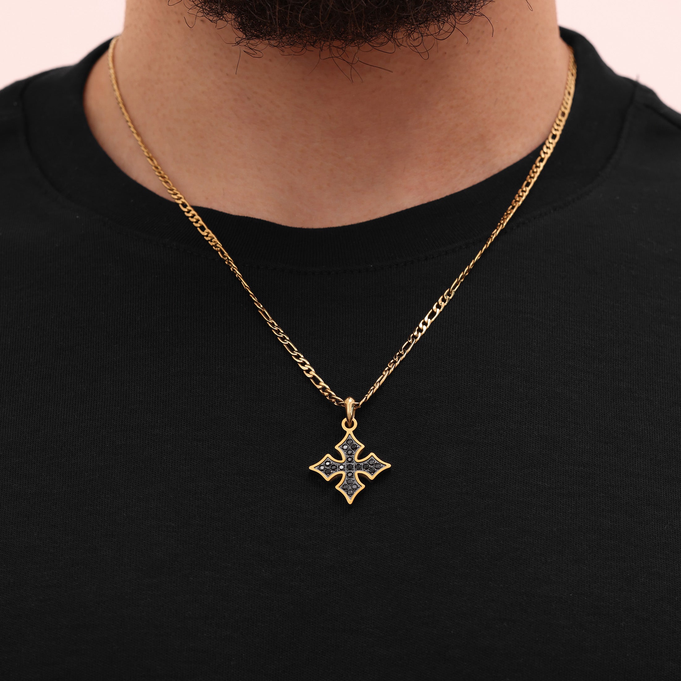 Diamond Van Goth Pendant