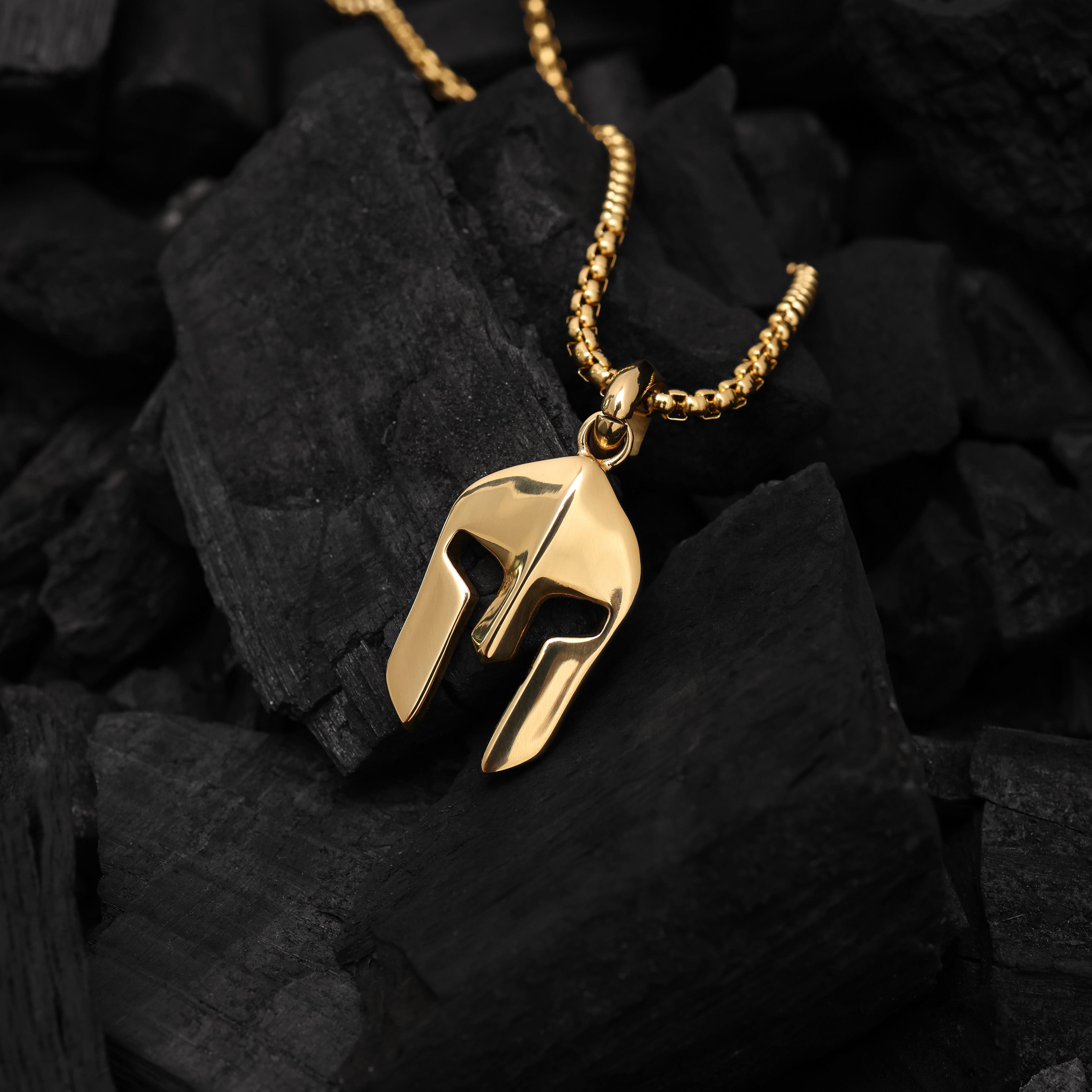Spartan Pendant