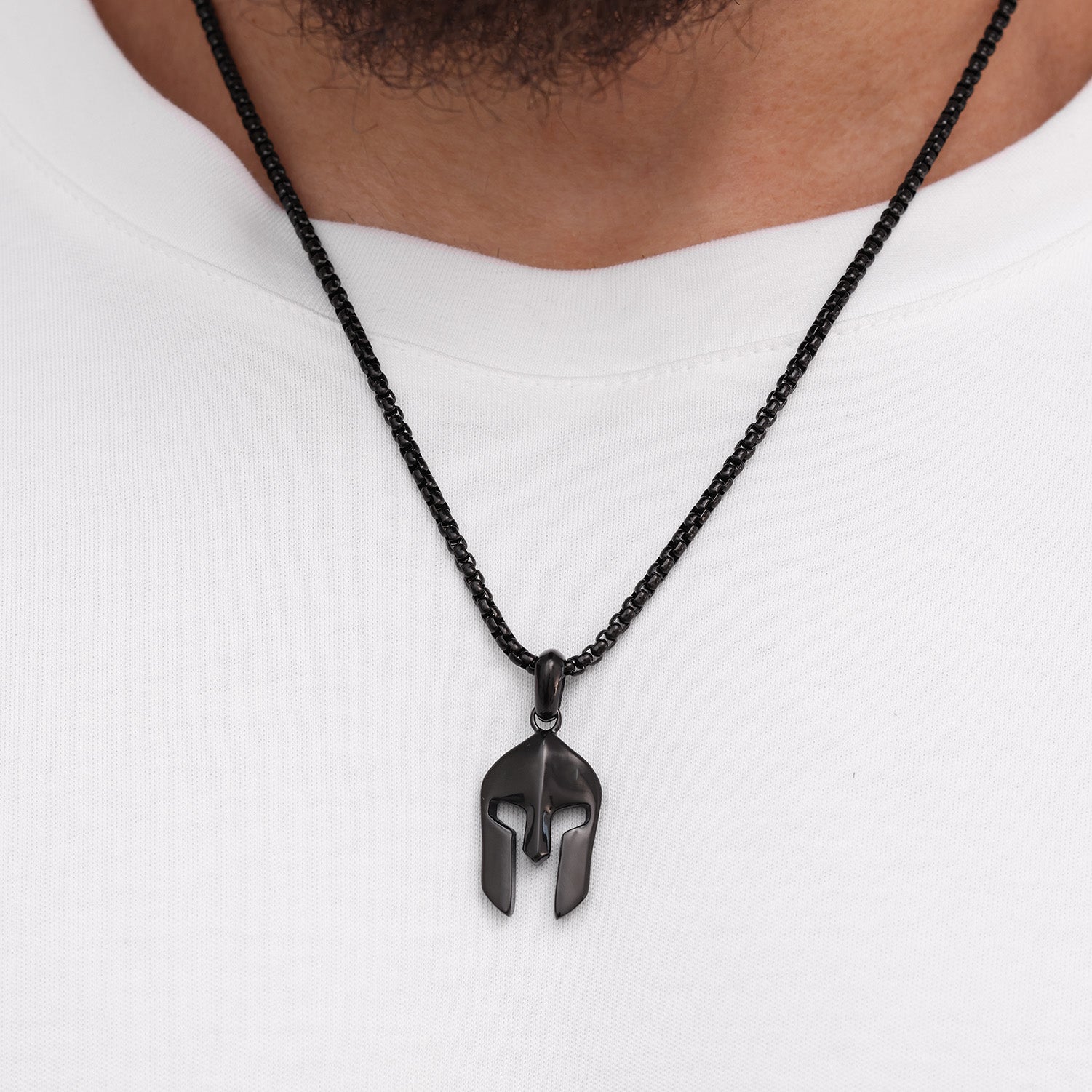 Spartan Pendant