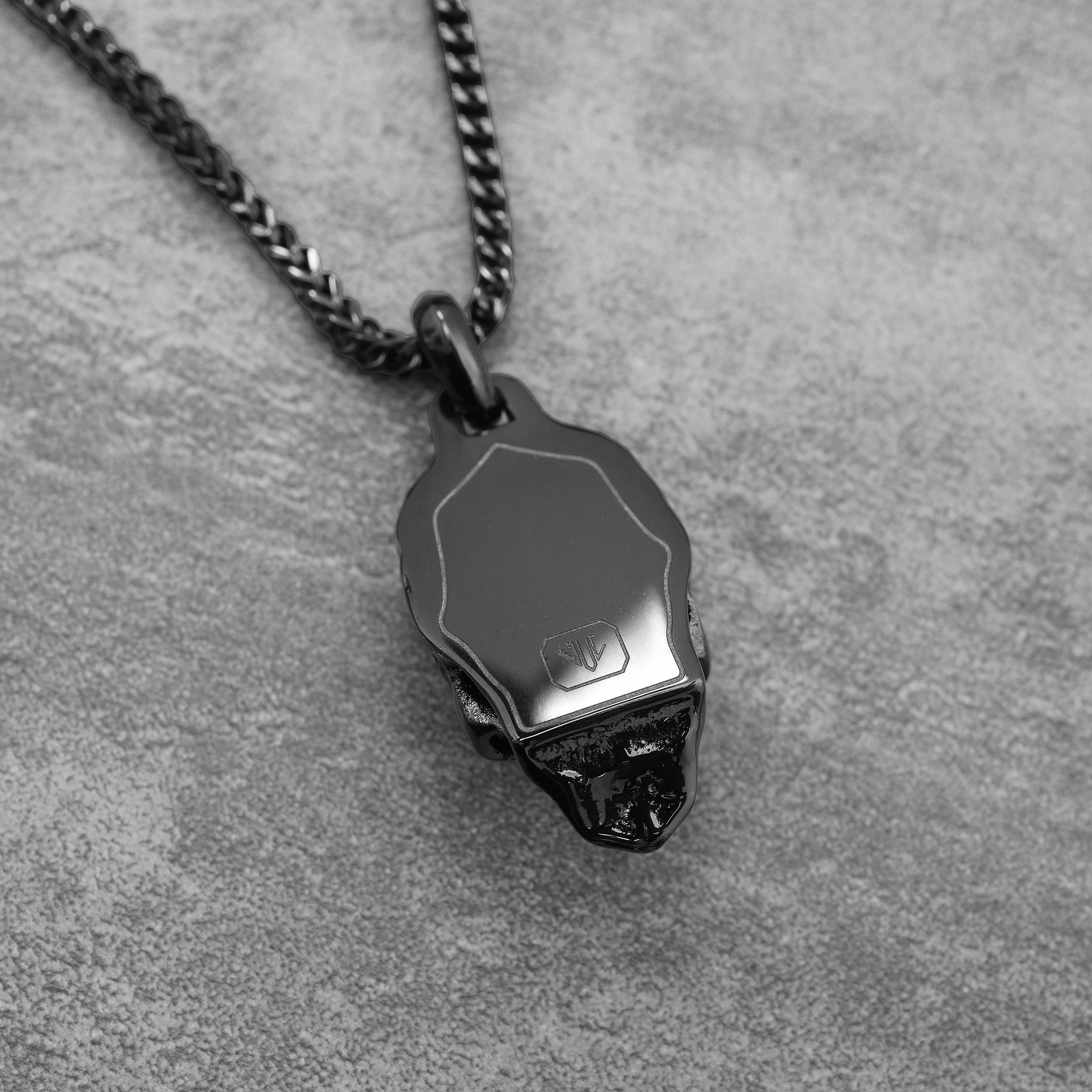Skeleton Pendant