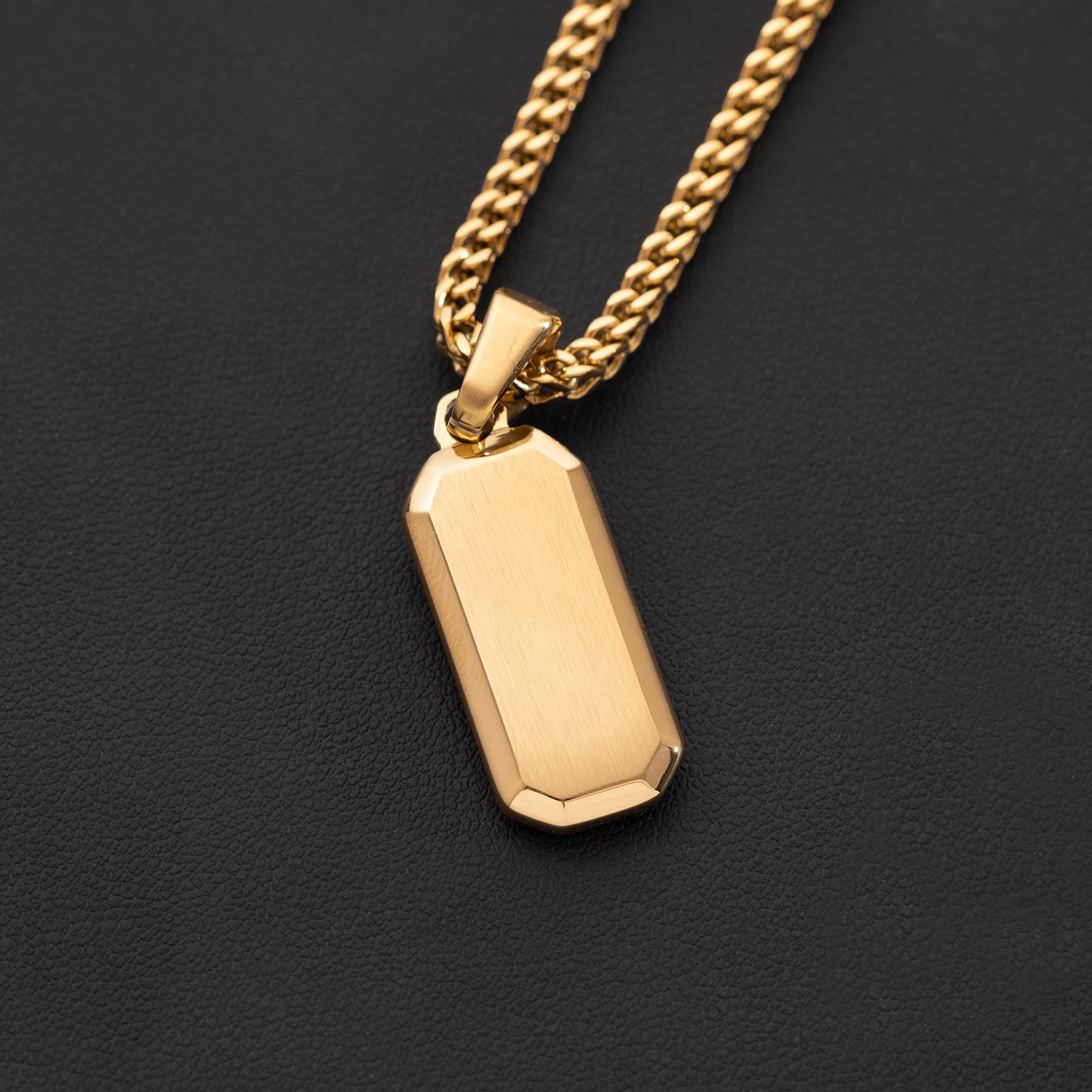 Rectangle Pendant