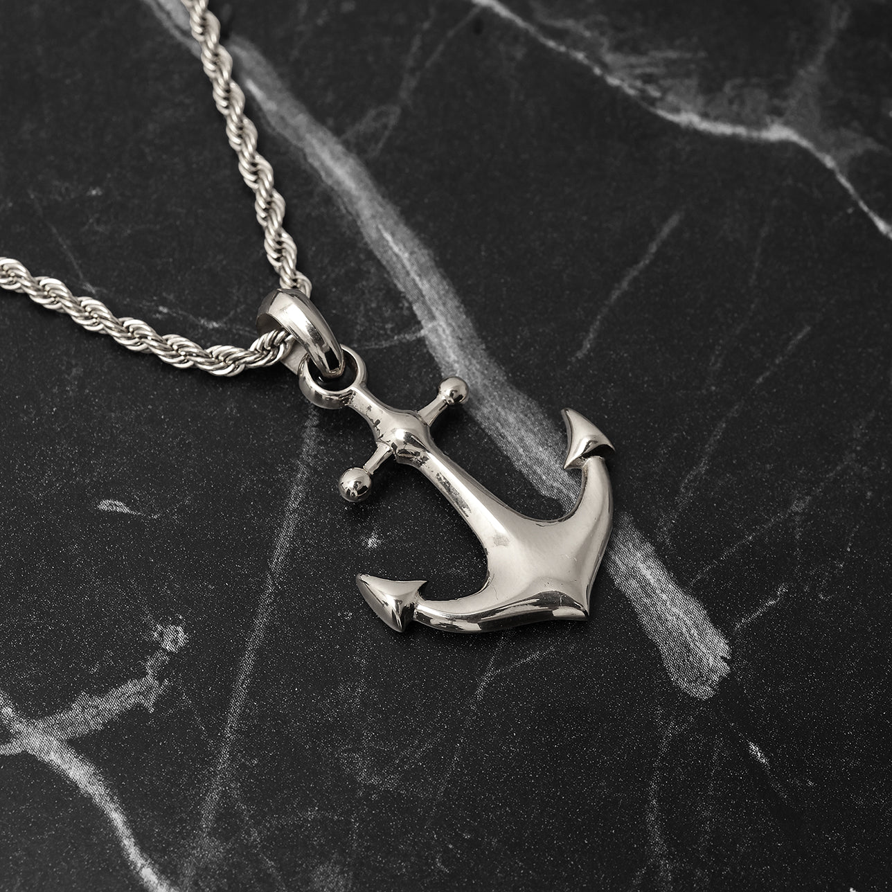 Anchor Pendant